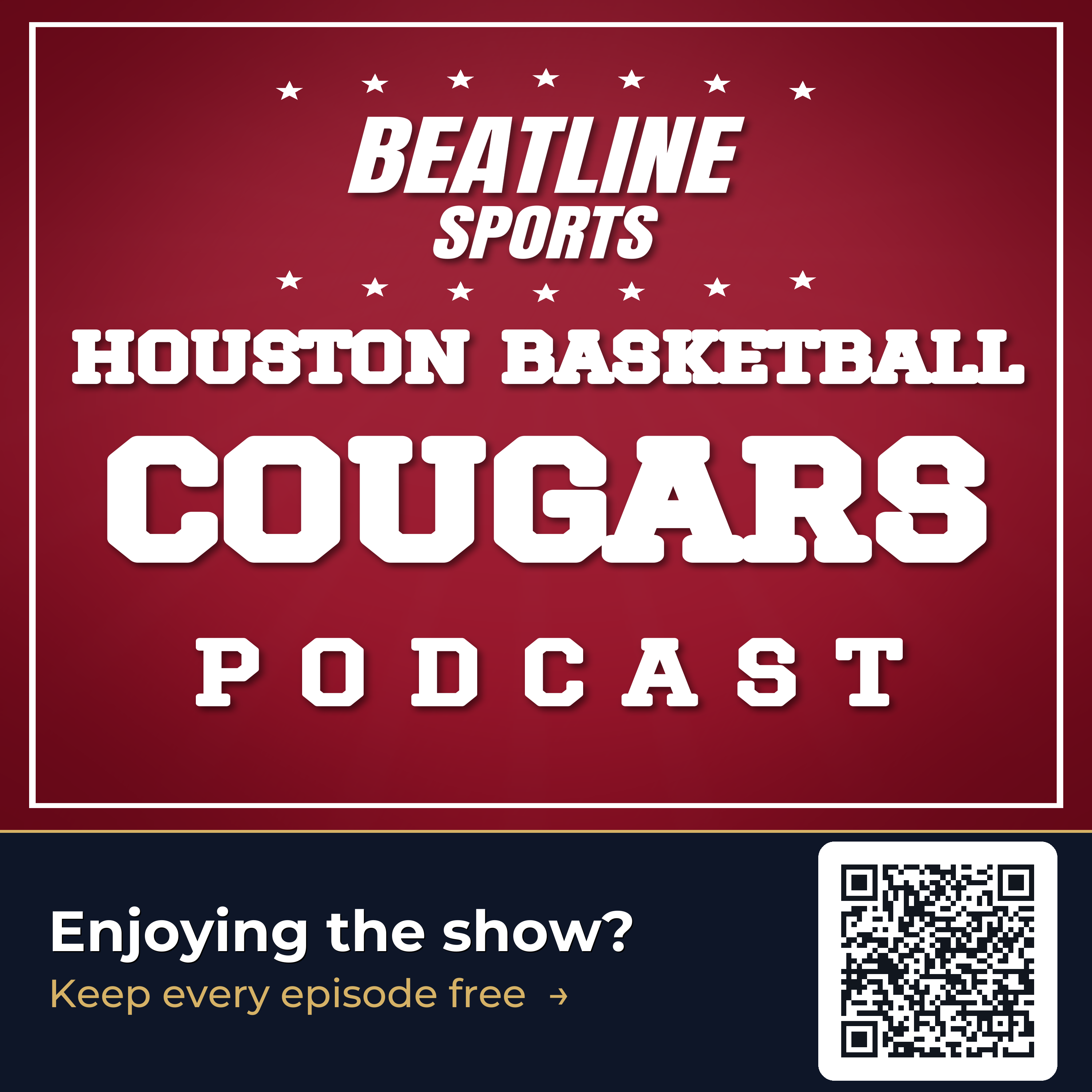 Beatline Houston Basketball - Daily Podcast On The Houston Cougars