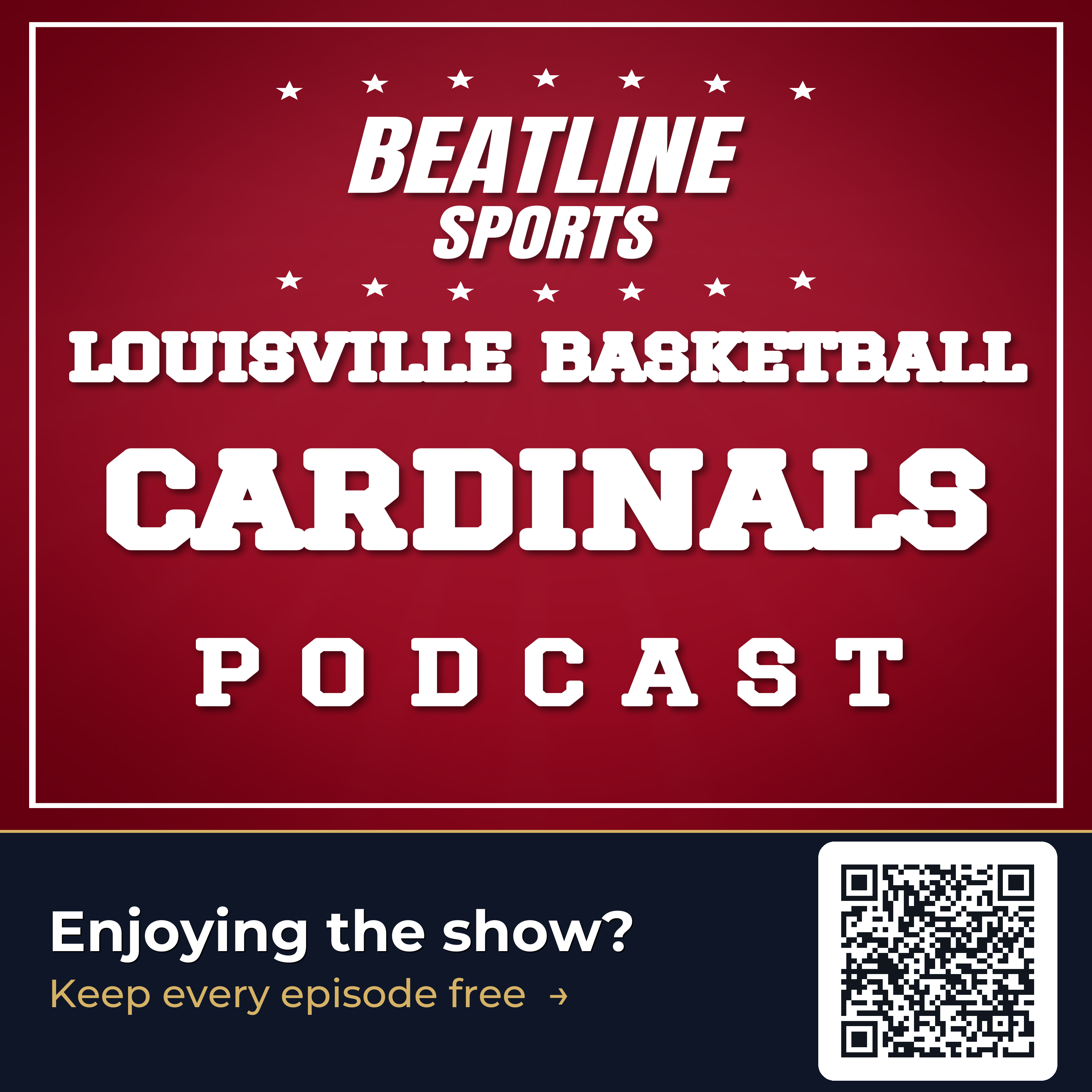 Cardinals in the ACC: Power Rankings & Ole Miss Preview | Beatline Cardinals episode artwork
