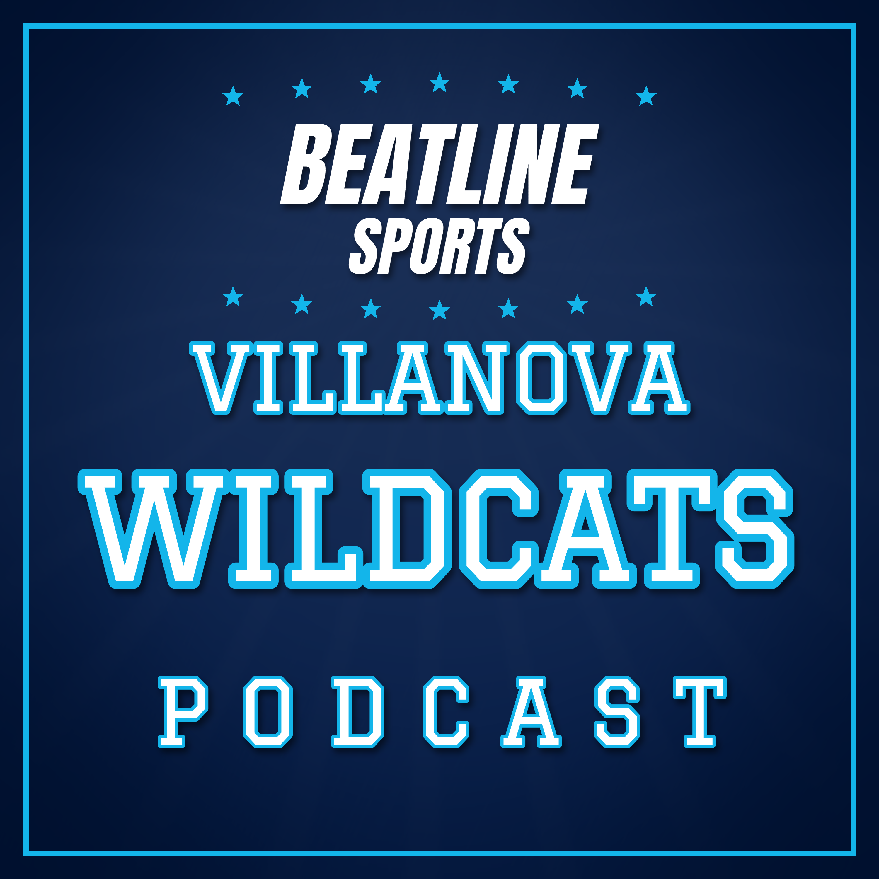Beatline Wildcats - Daily Podcast On The Villanova Wildcats