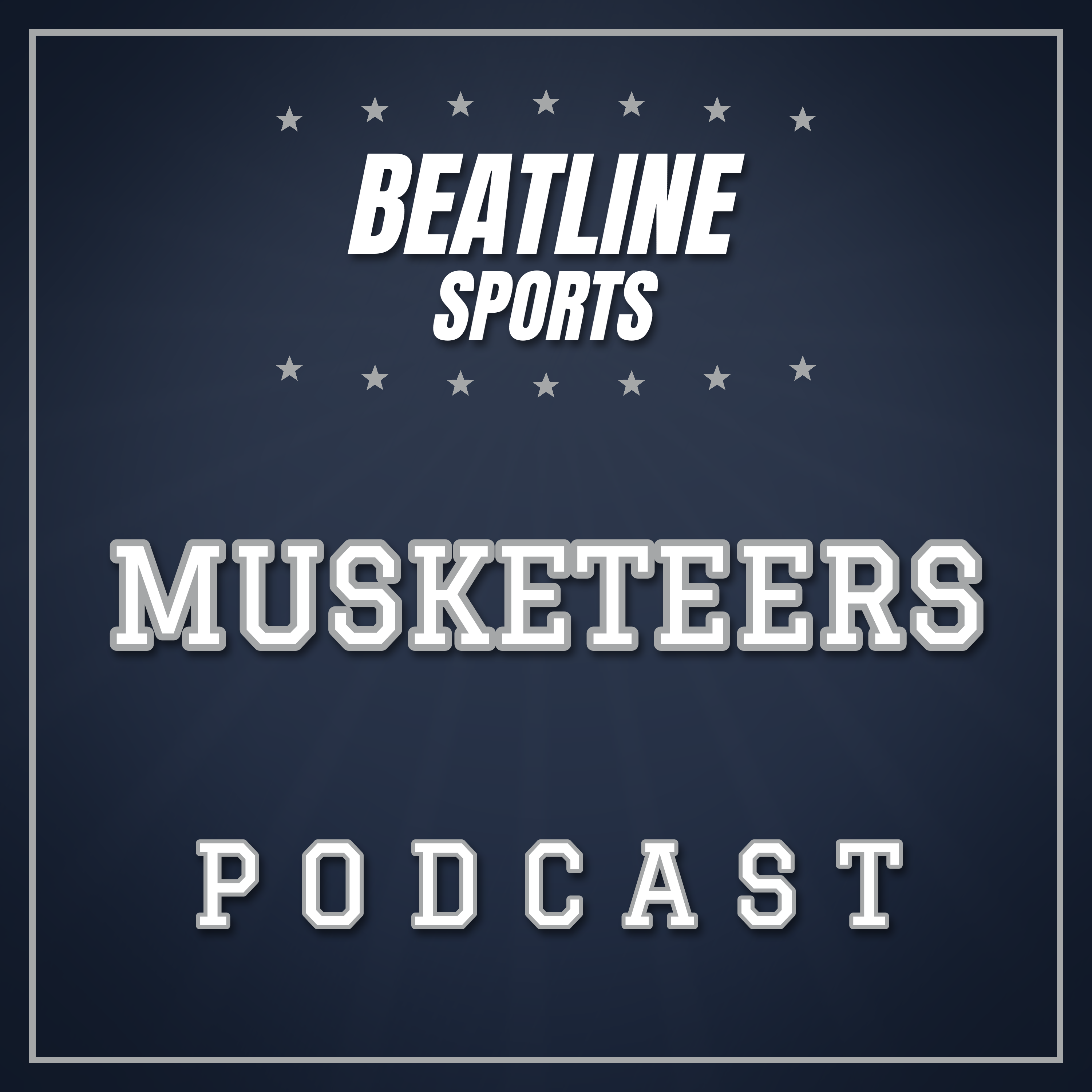 Beatline Musketeers - Daily Podcast On The Xavier Musketeers