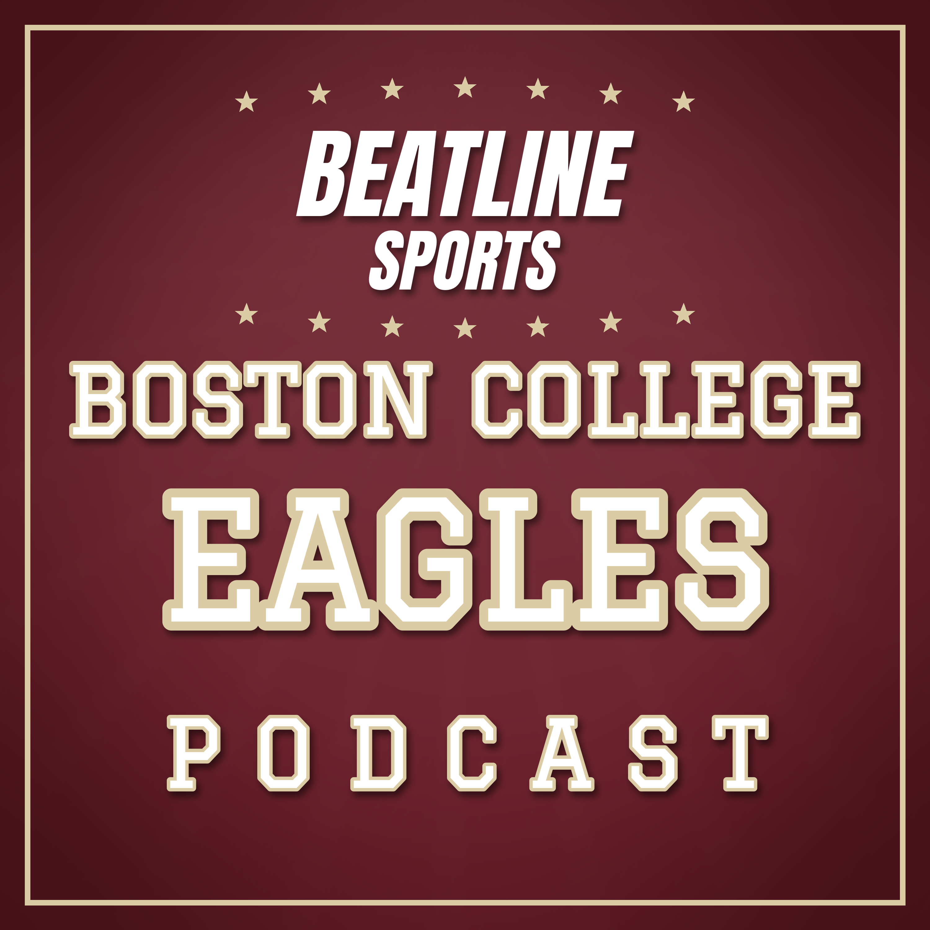 Beatline Eagles - Daily Podcast On The Boston College Eagles podcast artwork