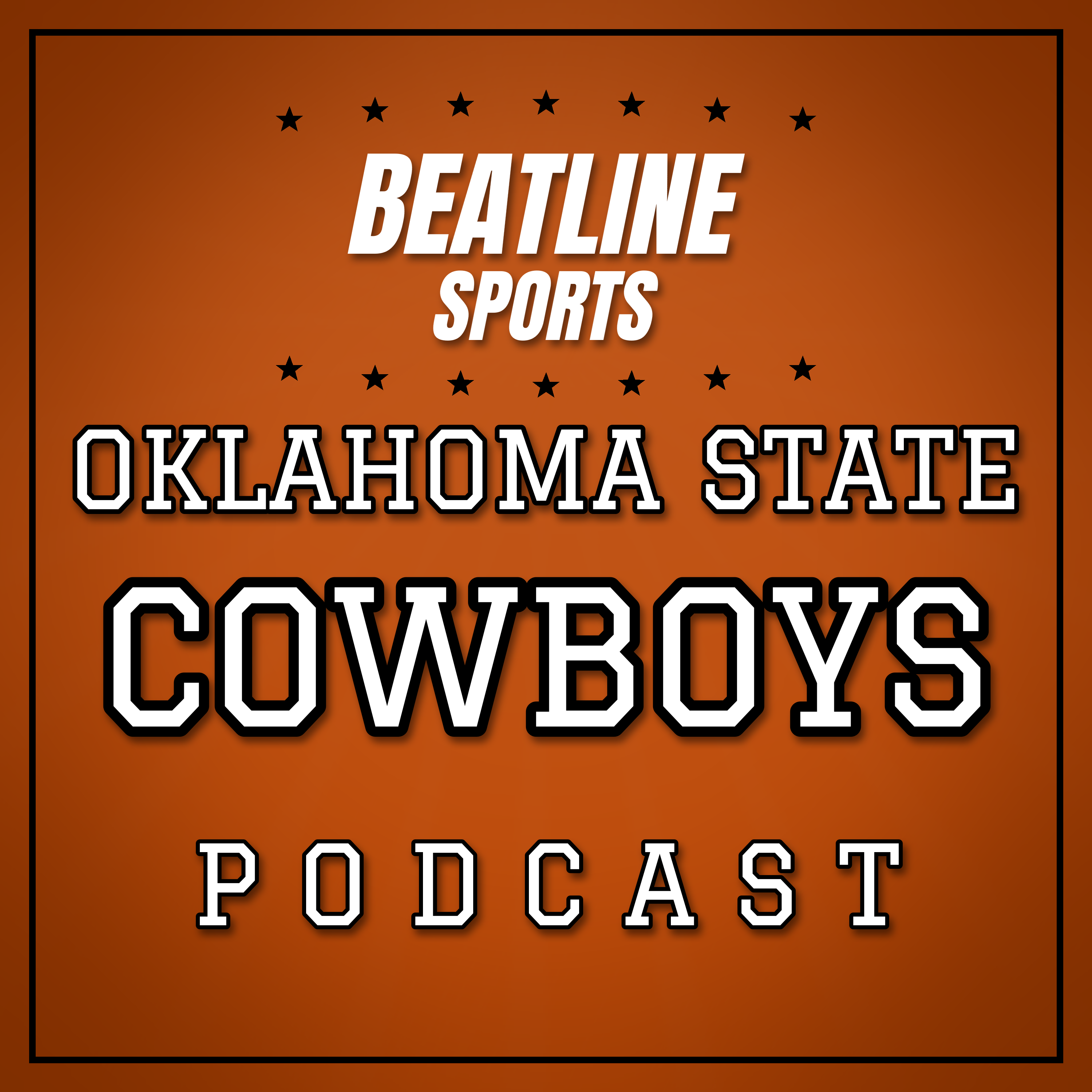 Beatline Cowboys - Daily Podcast On The Oklahoma State Cowboys podcast artwork
