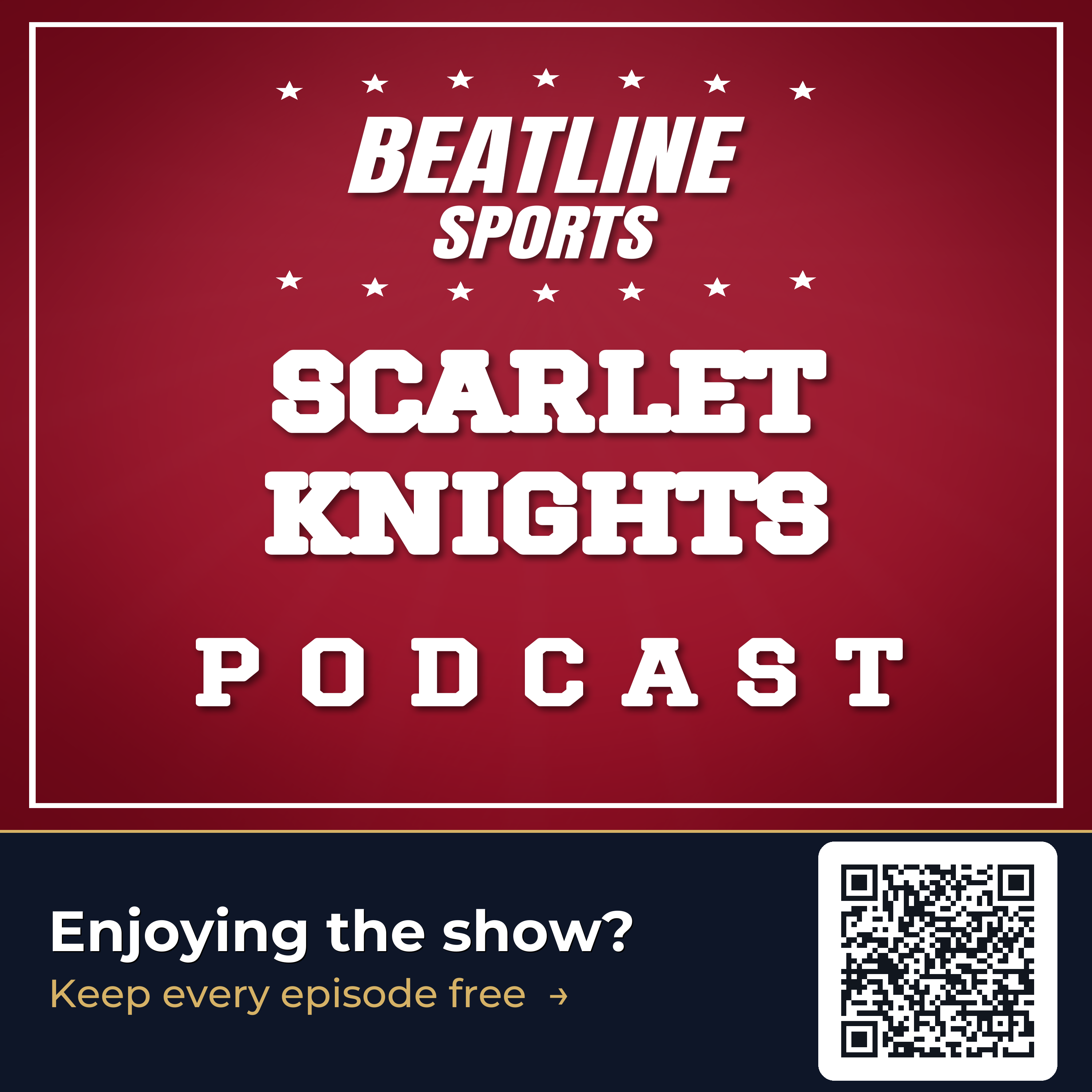 Beatline Scarlet Knights - Daily Podcast On The Rutgers Scarlet Knights