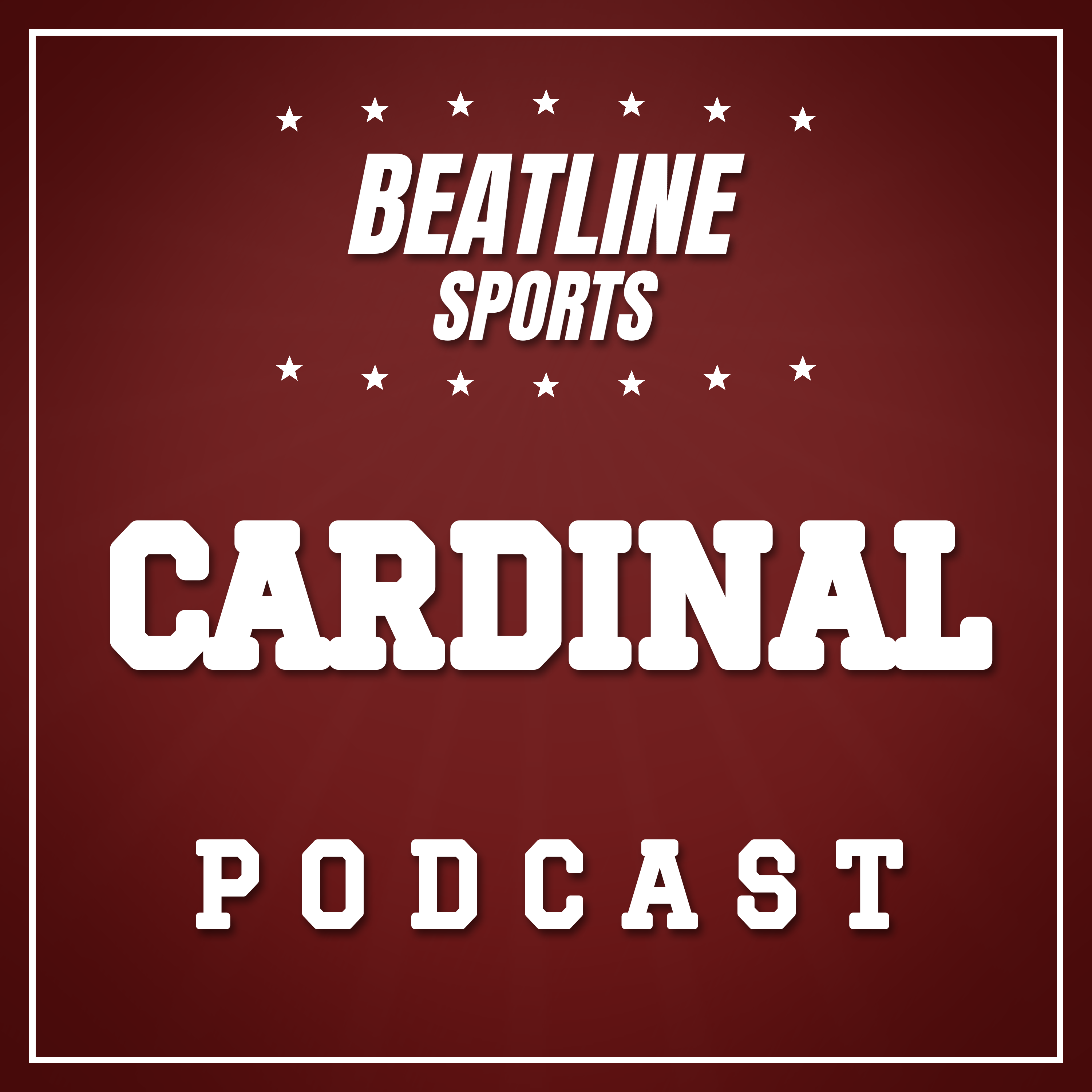 Beatline Cardinal - Daily Podcast On The Stanford Cardinal podcast artwork