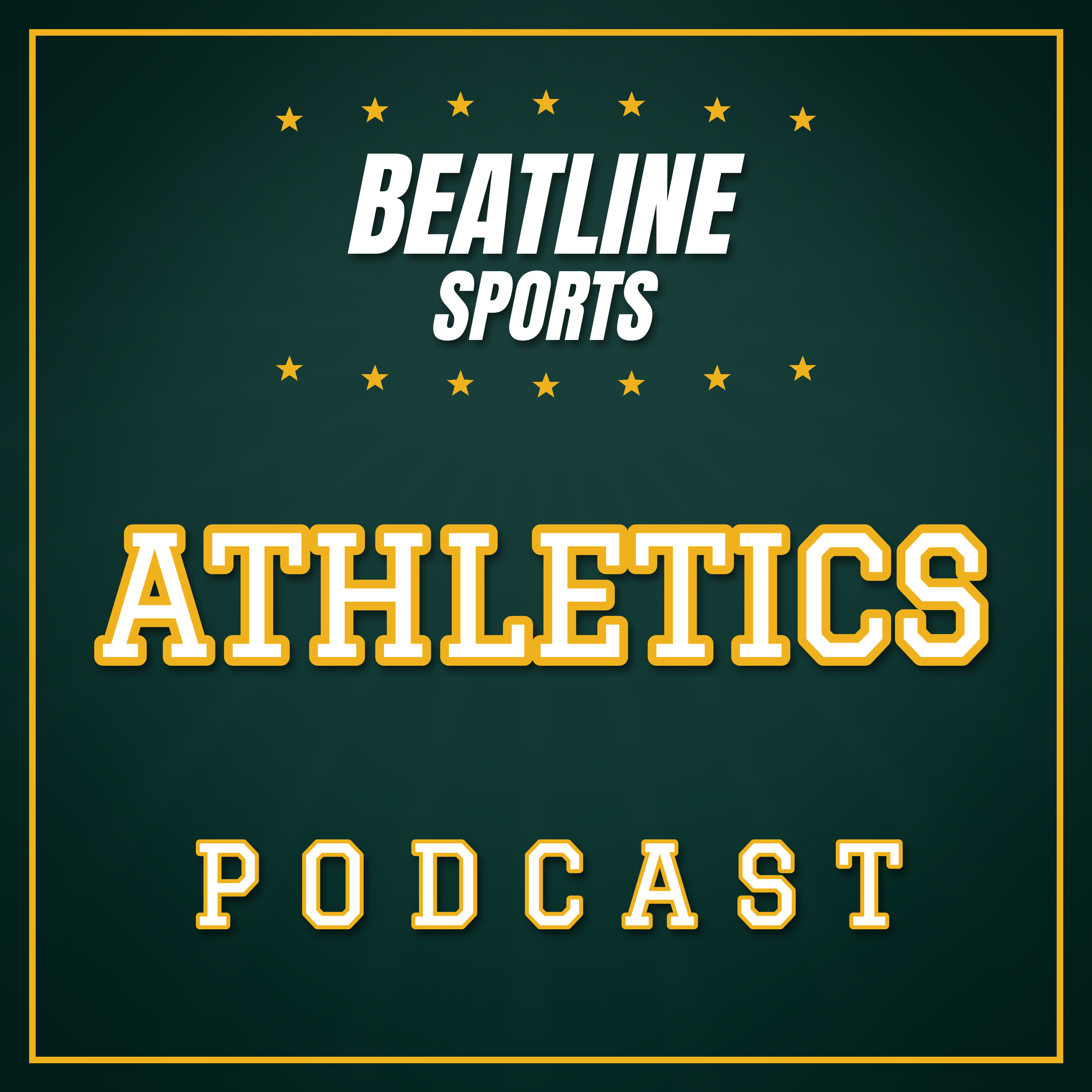 Podcast Beatline Athletics - Daily Podcast On The Athletics