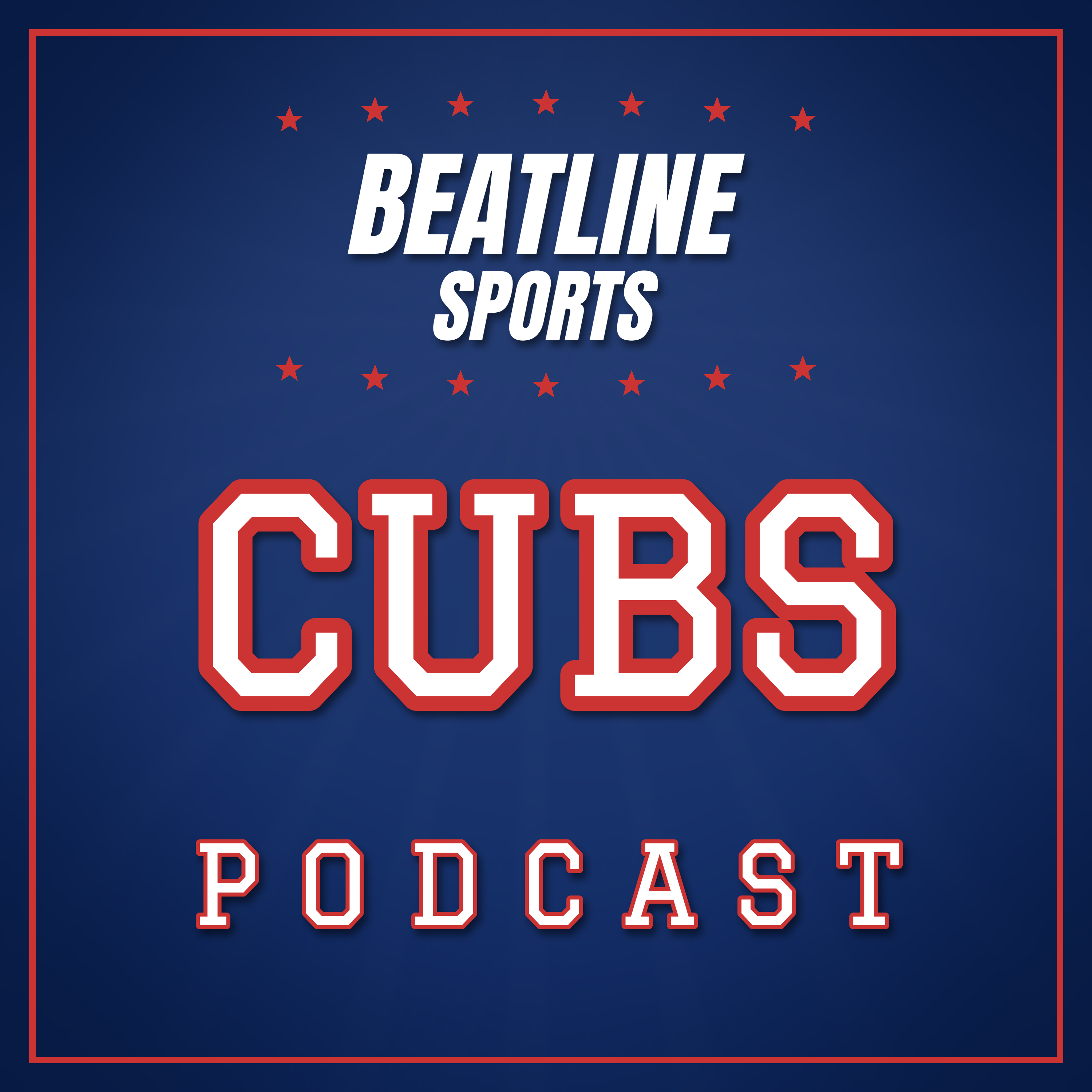 Podcast Beatline Cubs - Daily Podcast On The Chicago Cubs