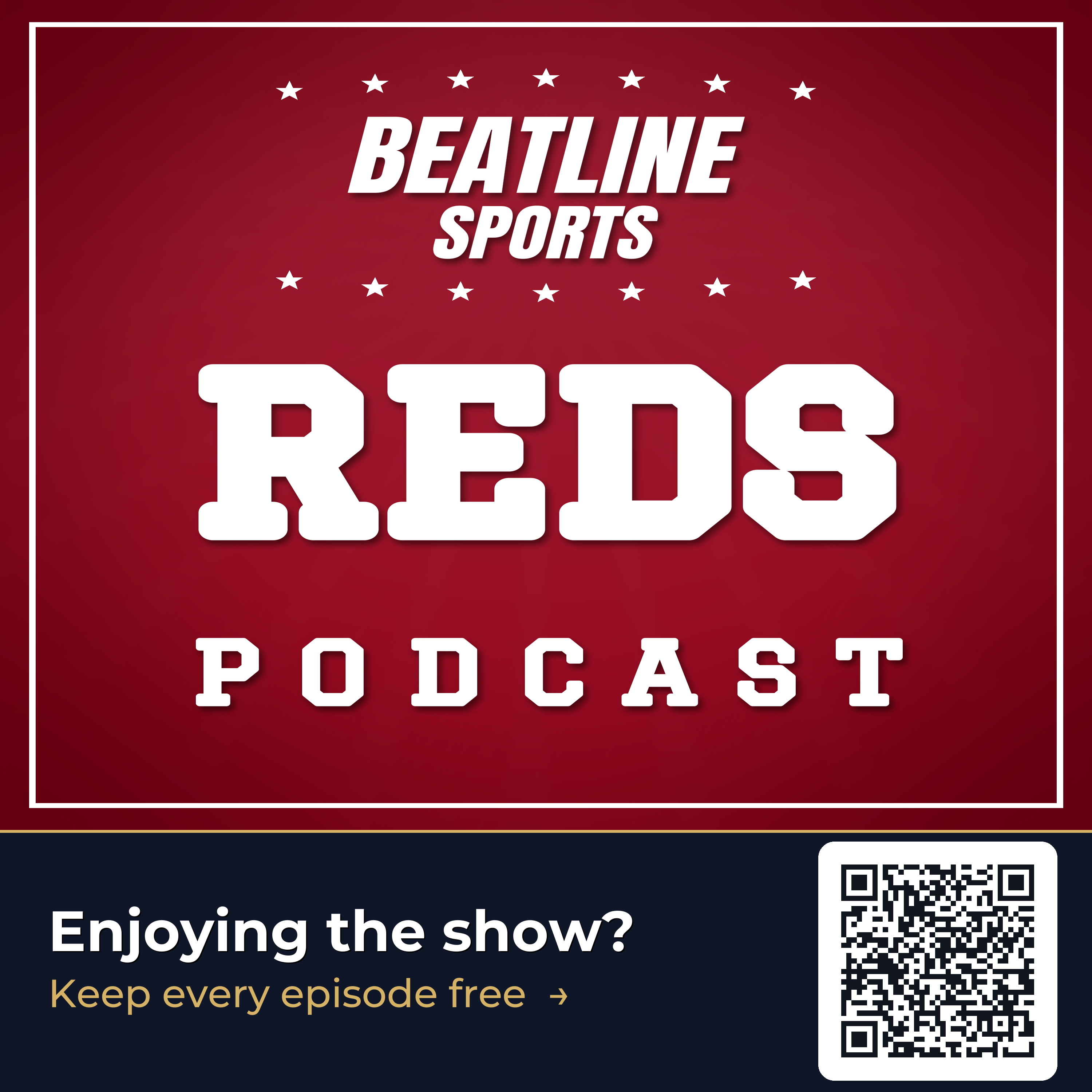 Beatline Reds - Daily Podcast On The Cincinnati Reds