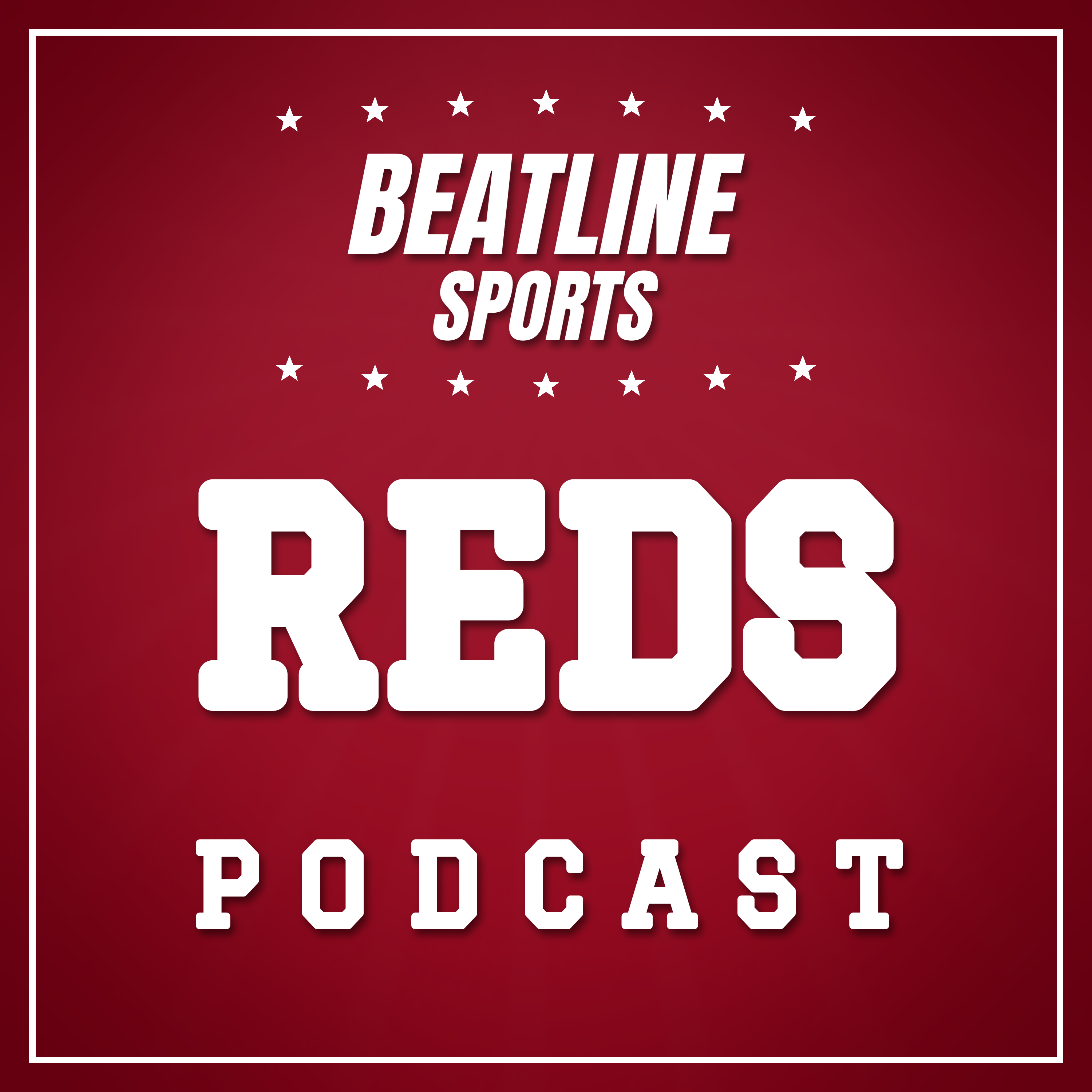 Podcast Beatline Reds - Daily Podcast On The Cincinnati Reds