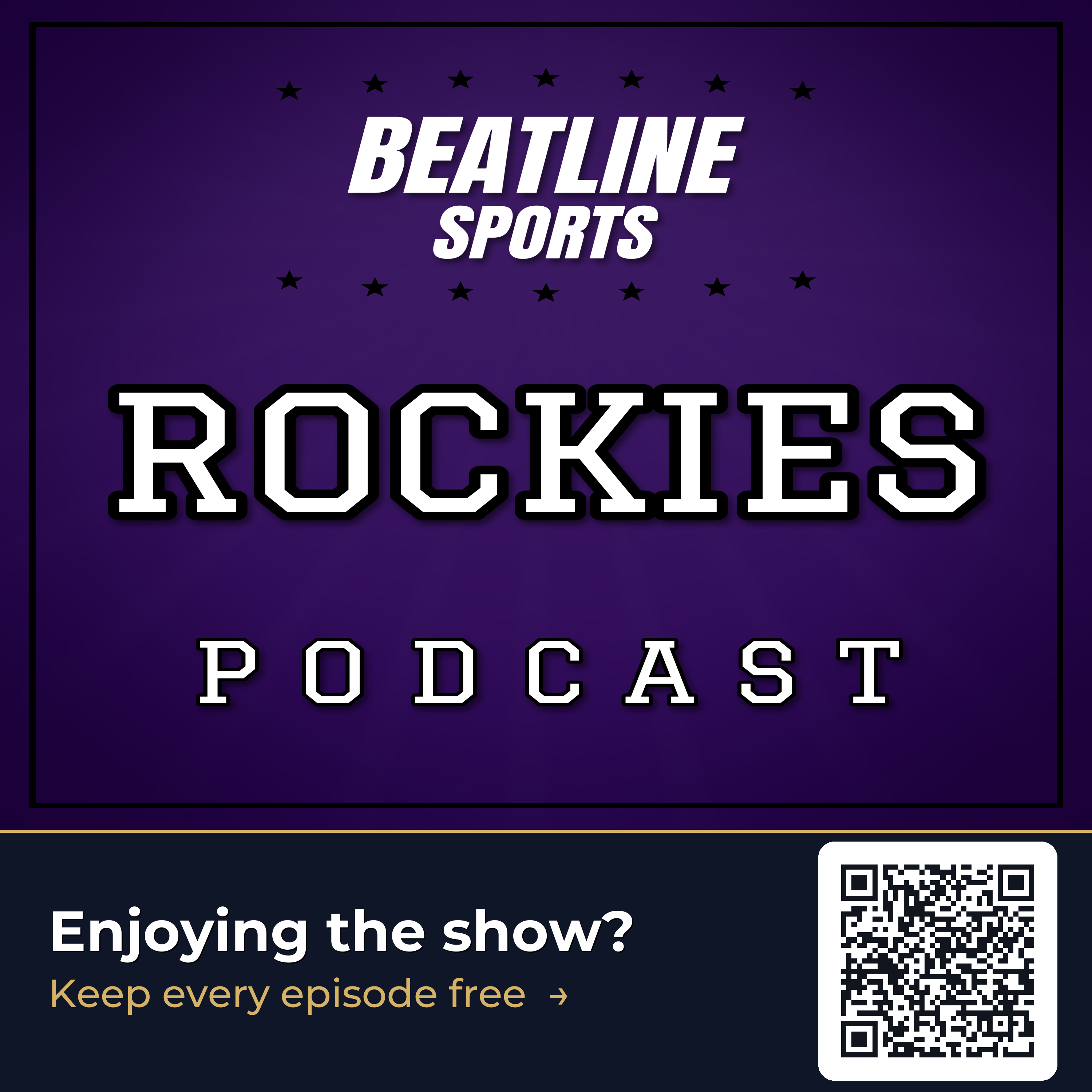 Beatline Rockies - Daily Podcast On The Colorado Rockies