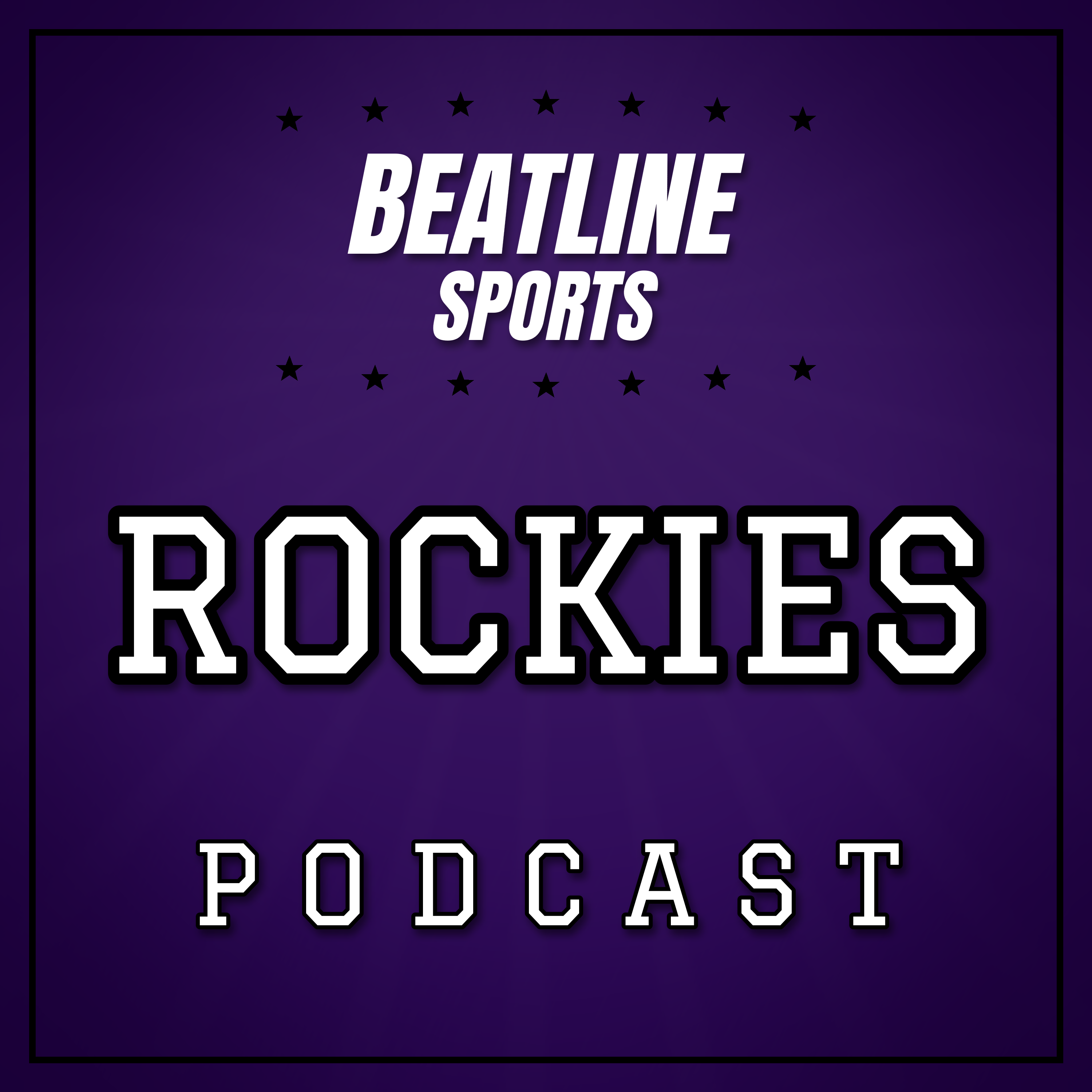 Beatline Rockies - Daily Podcast On The Colorado Rockies podcast artwork