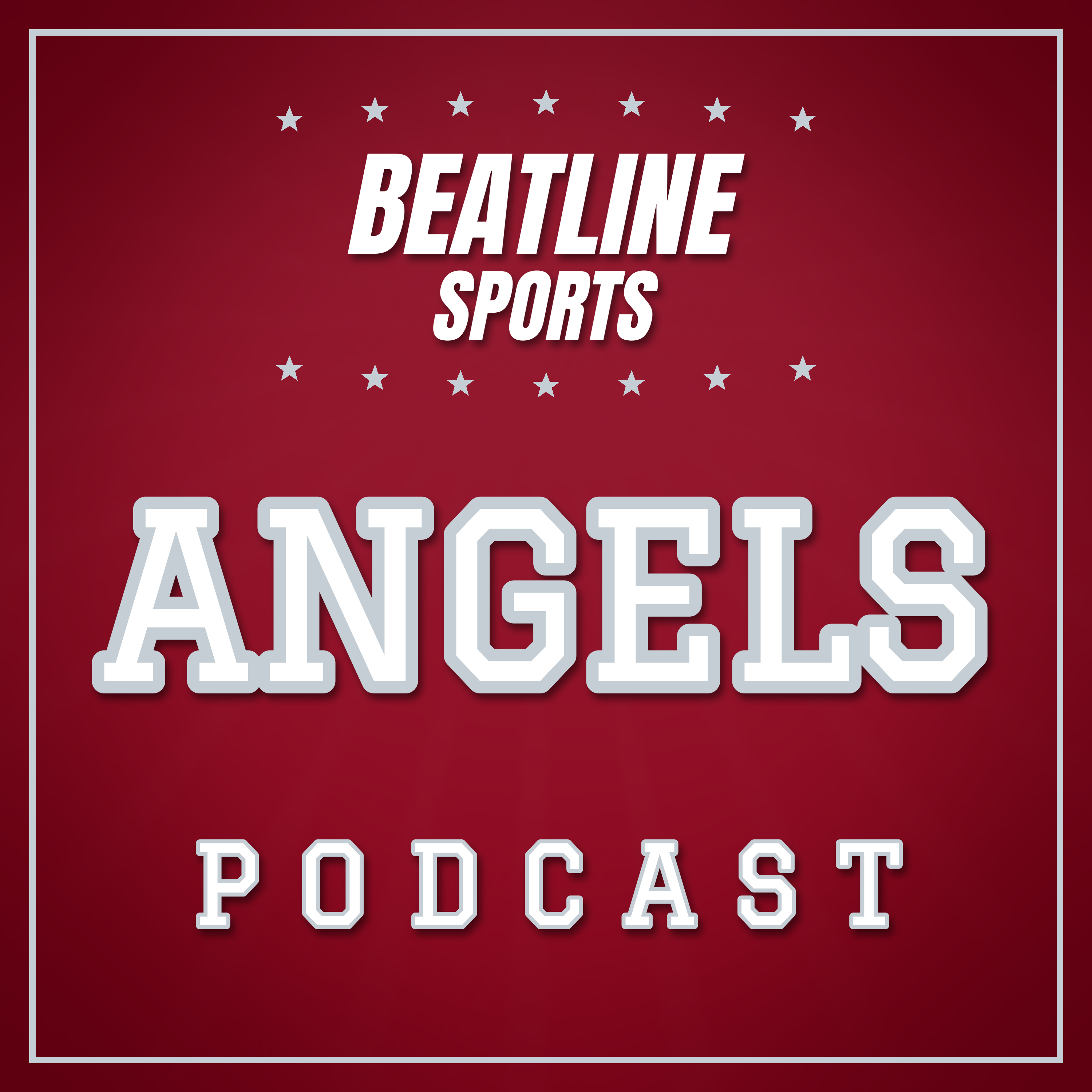 Podcast Beatline Angels - Daily Podcast On The Los Angeles Angels