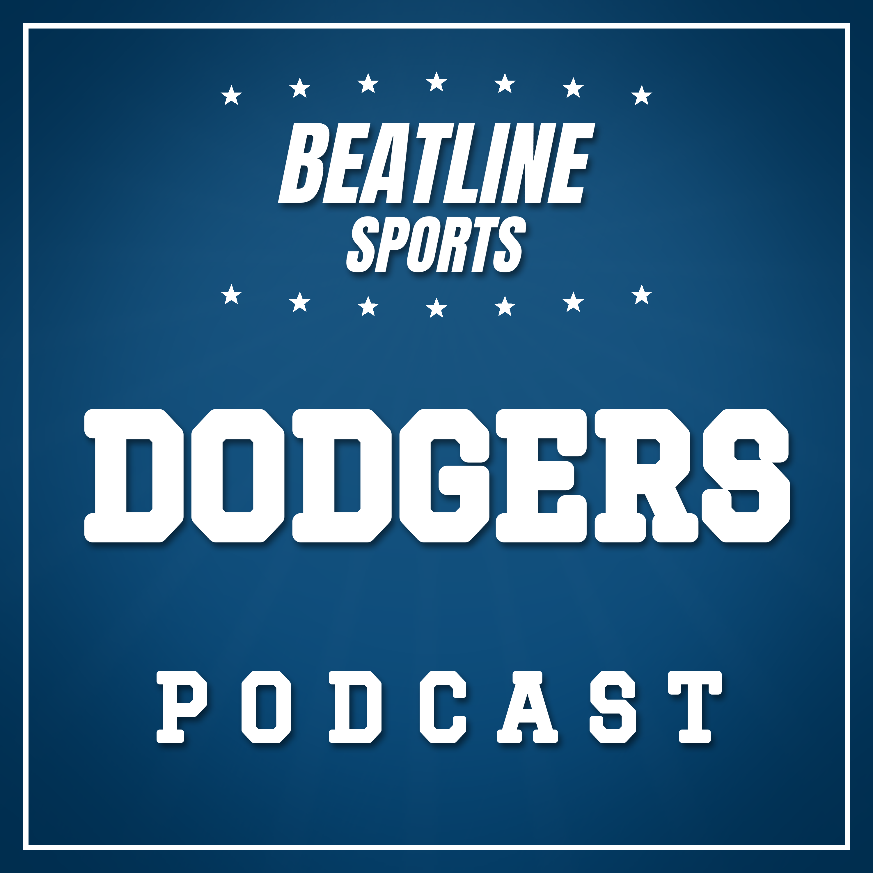 Logo of the podcast Beatline Dodgers - Daily Podcast On The Los Angeles Dodgers Podcast Beatline Dodgers - Daily Podcast On The Los Angeles Dodgers