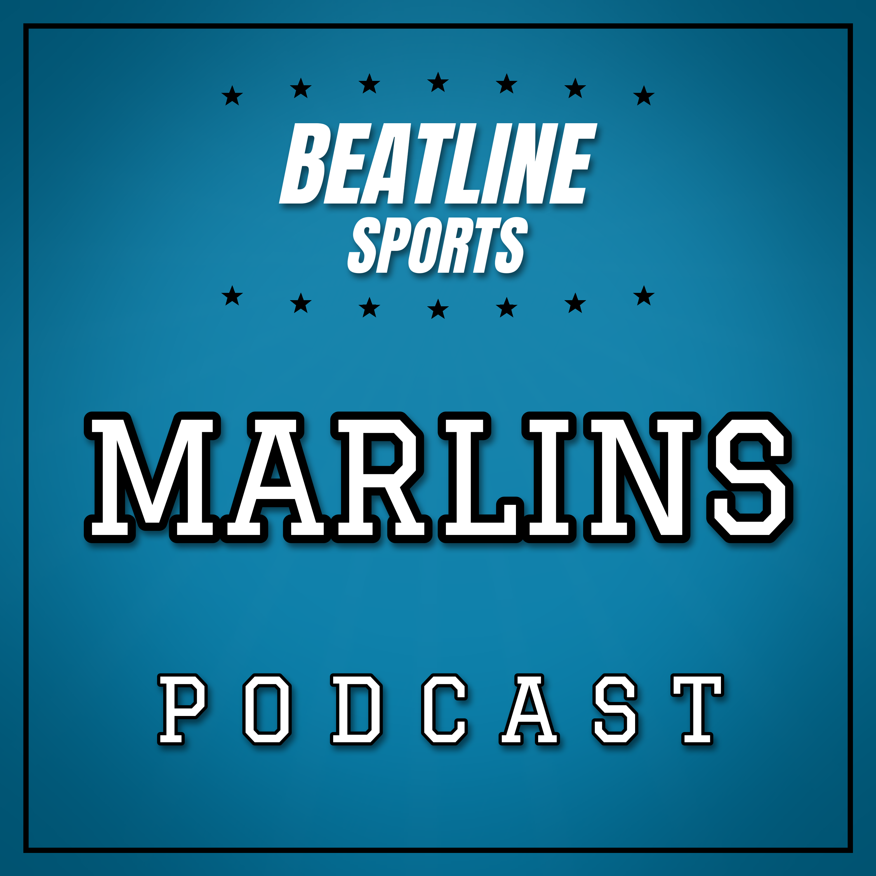 Podcast Beatline Marlins - Daily Podcast On The Miami Marlins