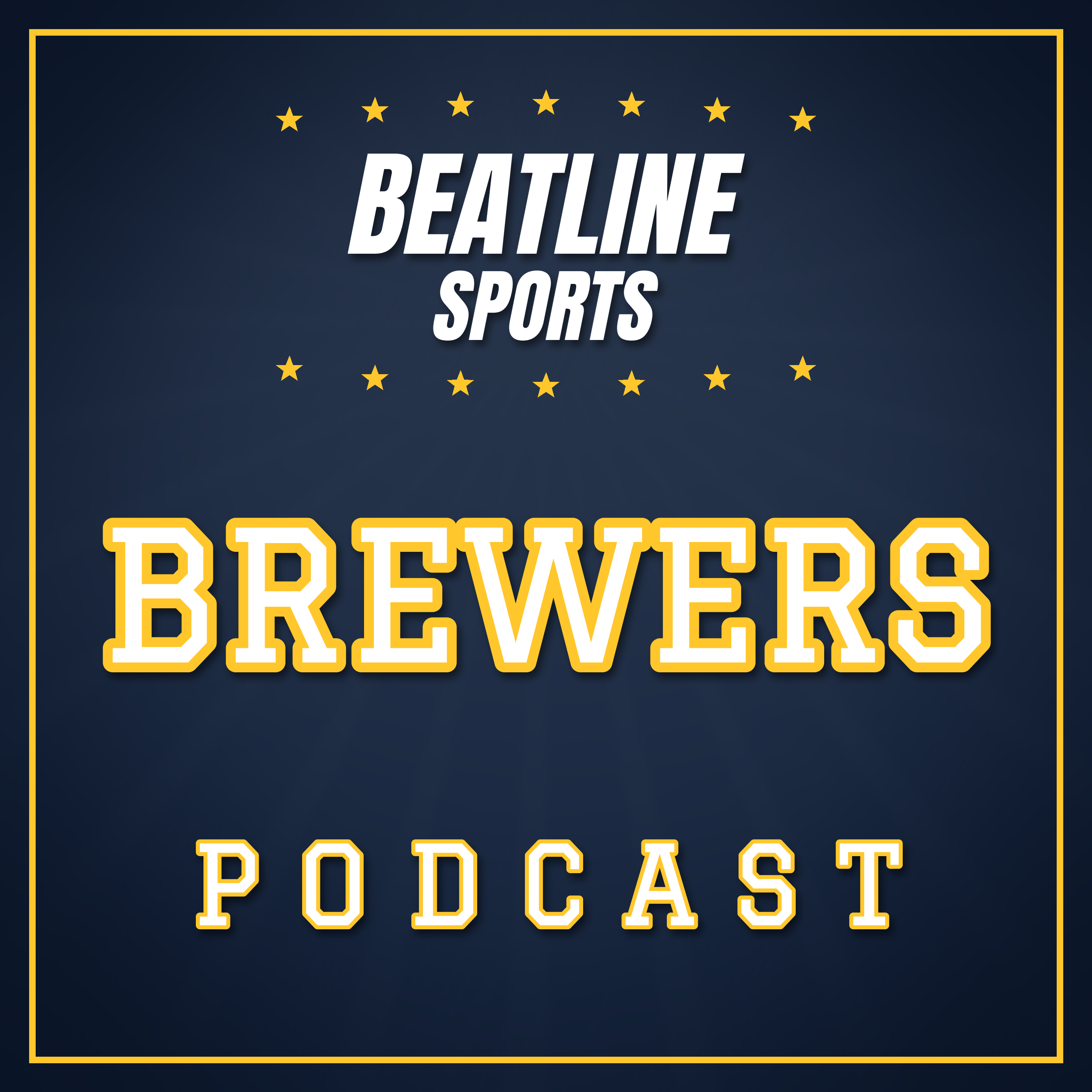Podcast Beatline Brewers - Daily Podcast On The Milwaukee Brewers