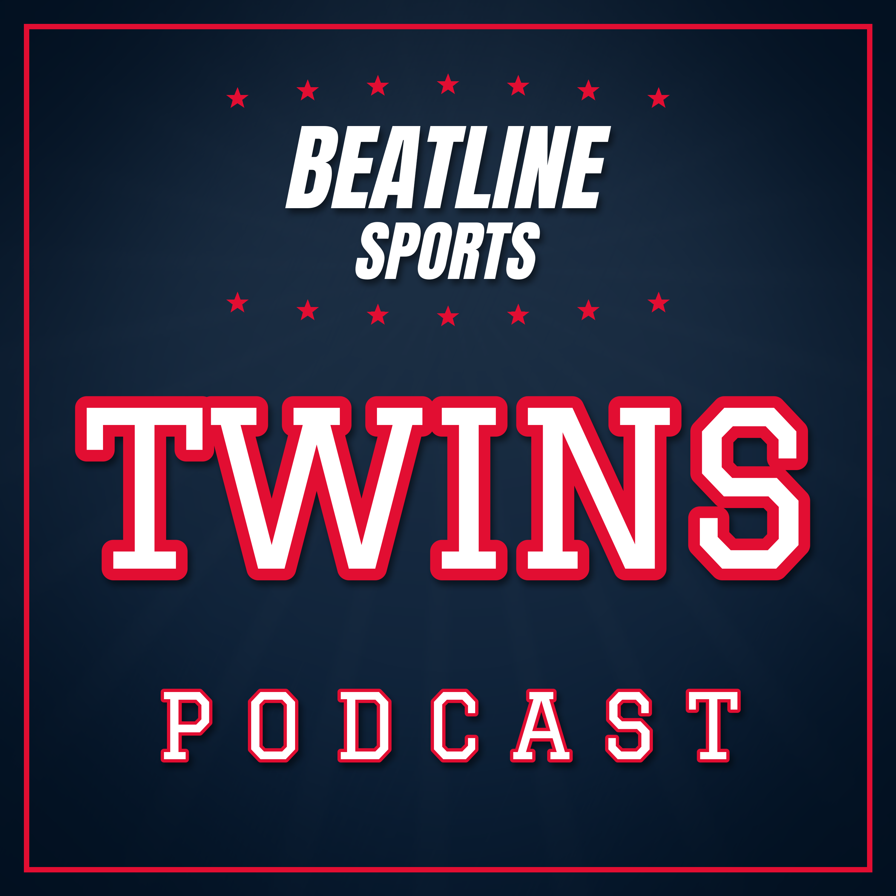 Podcast Beatline Twins - Daily Podcast On The Minnesota Twins