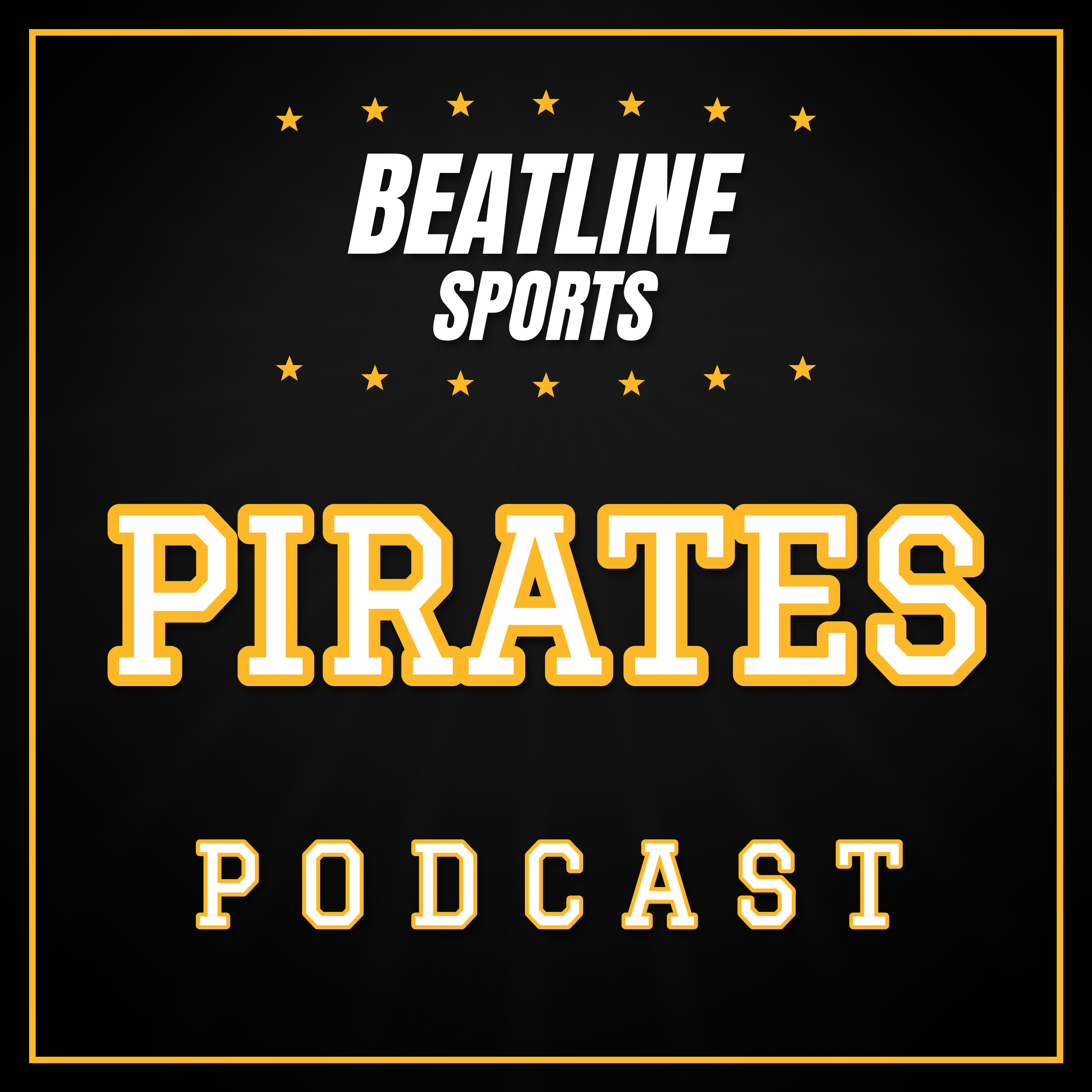 Podcast Beatline Pirates - Daily Podcast On The Pittsburgh Pirates