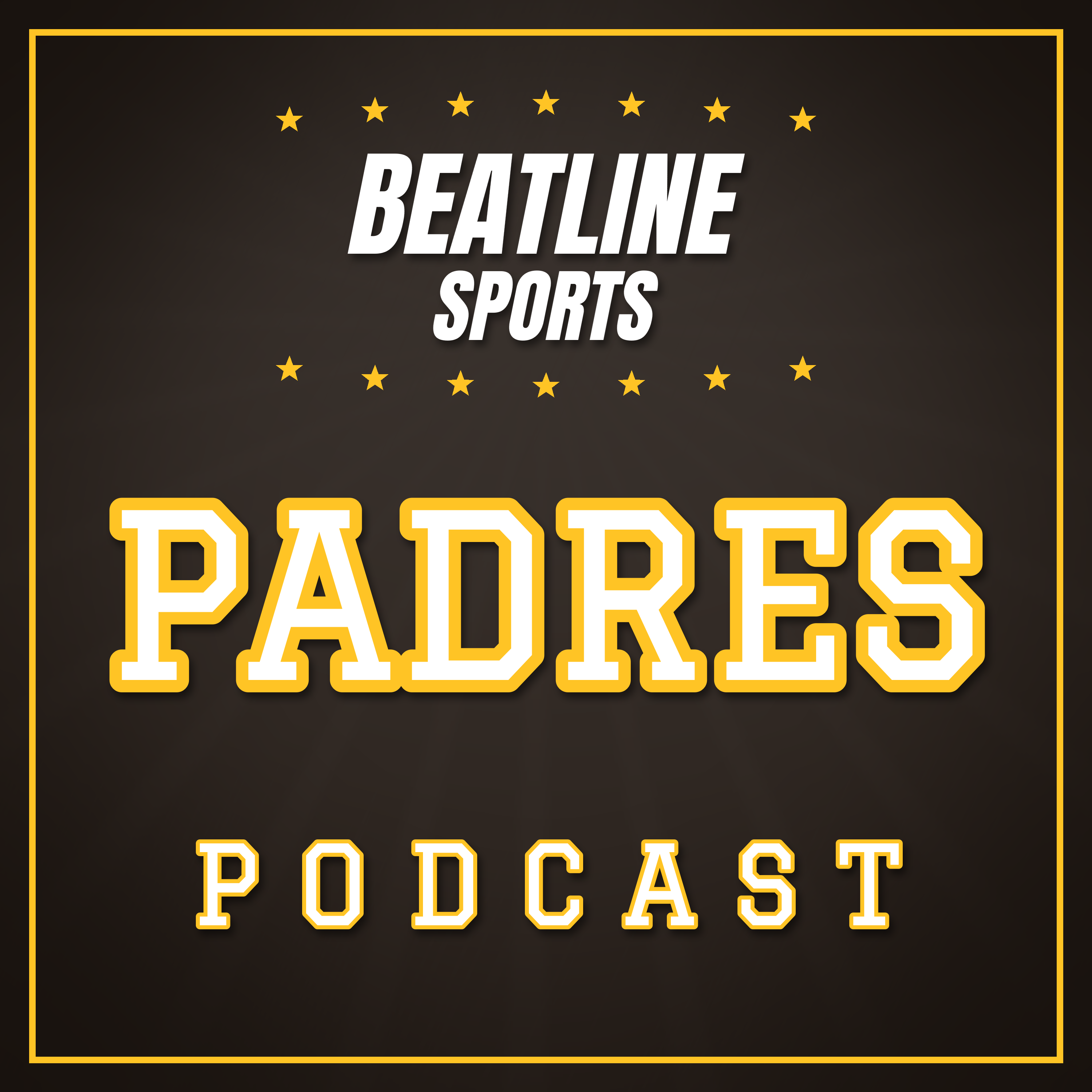 Podcast Beatline Padres - Daily Podcast On The San Diego Padres