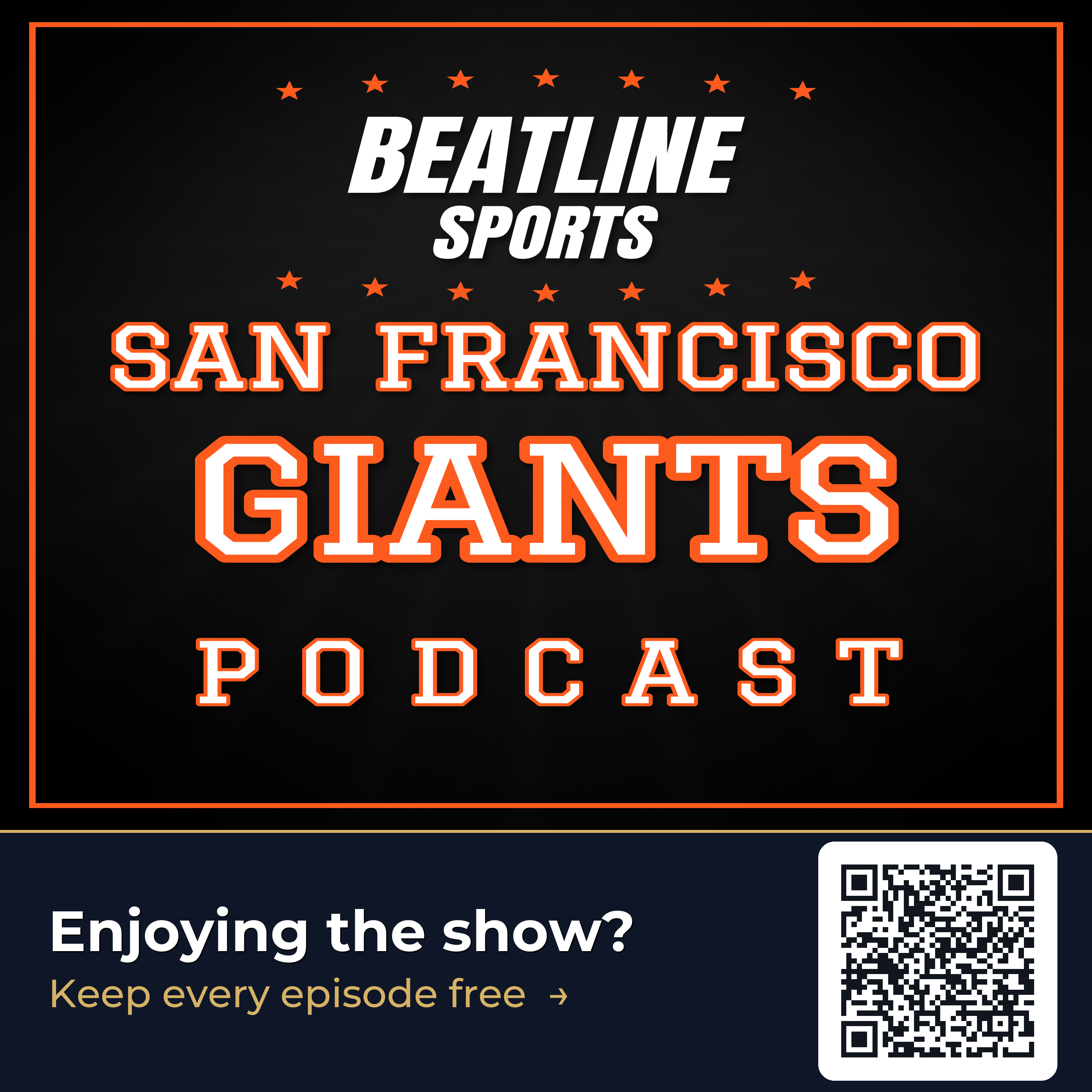 Beatline Giants - Daily Podcast On The San Francisco Giants