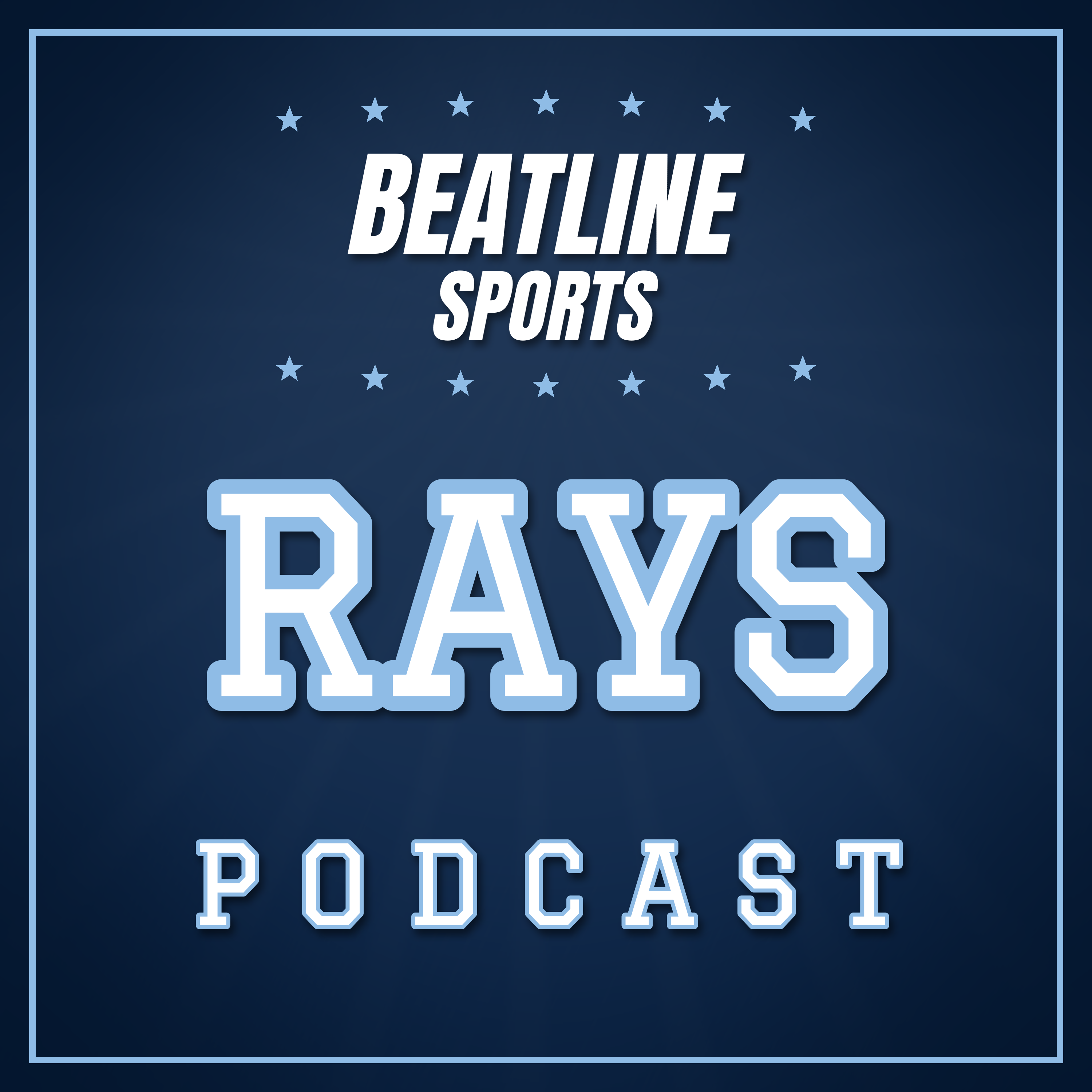 Podcast Beatline Rays - Daily Podcast On The Tampa Bay Rays
