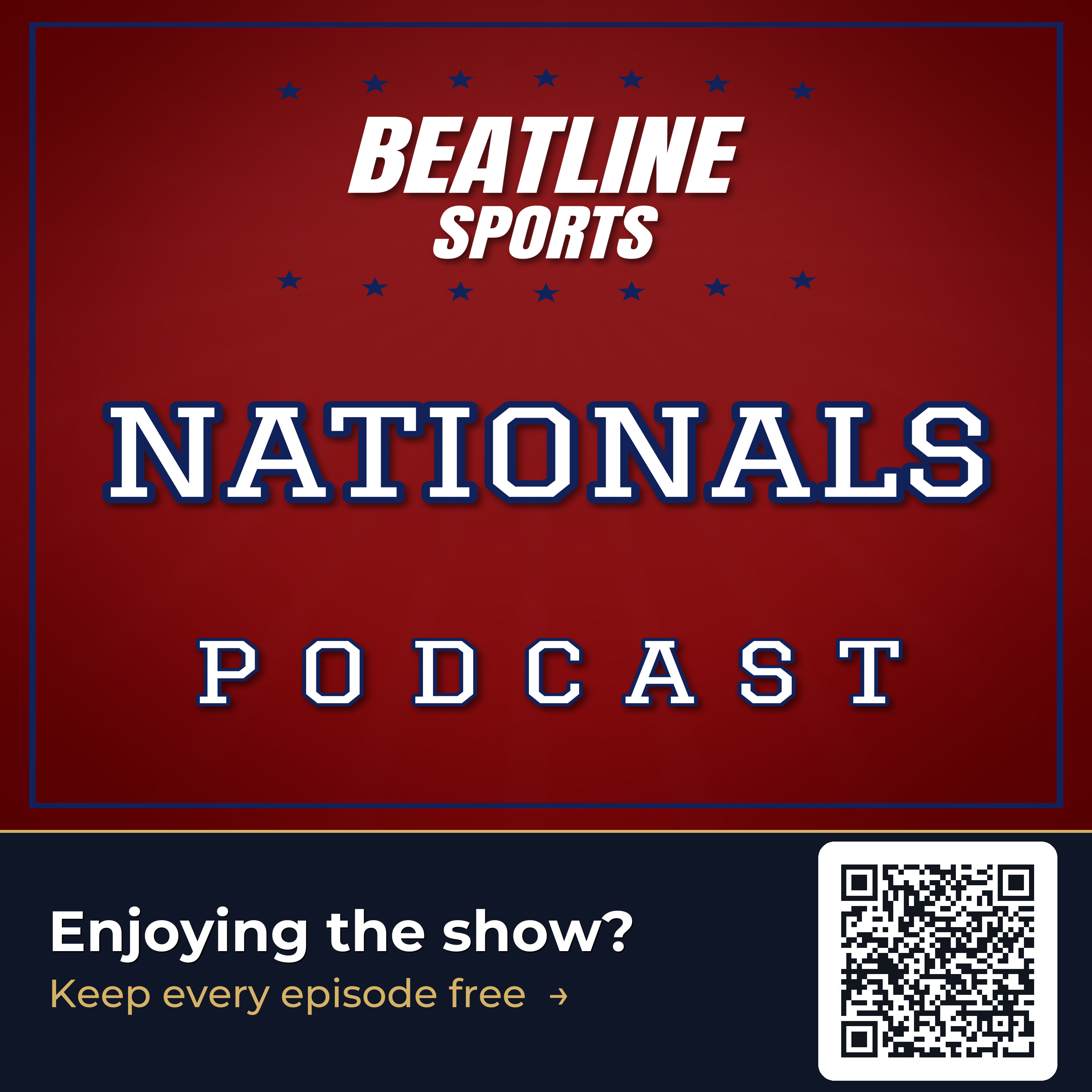 Beatline Nationals - Daily Podcast On The Washington Nationals