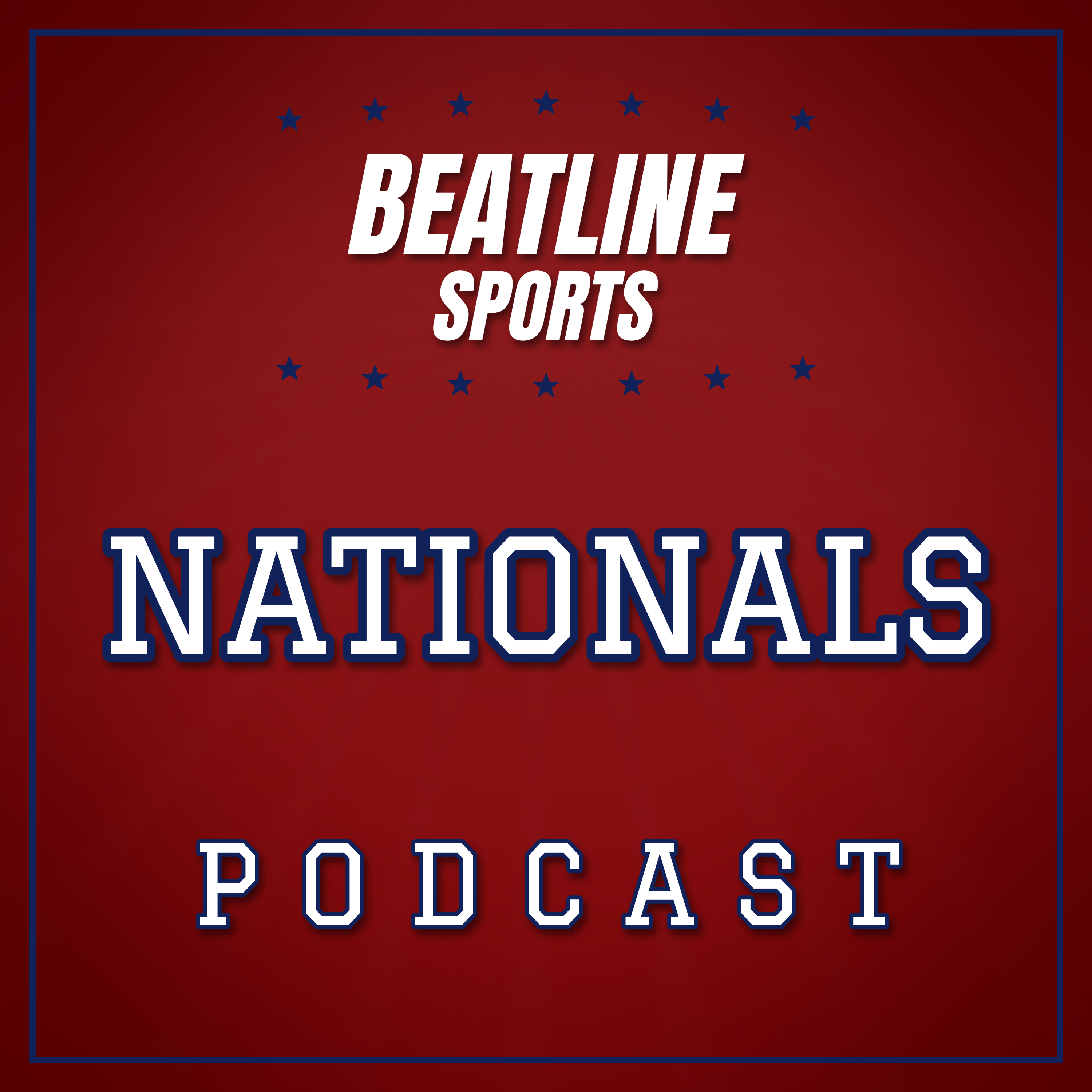 Podcast Beatline Nationals - Daily Podcast On The Washington Nationals