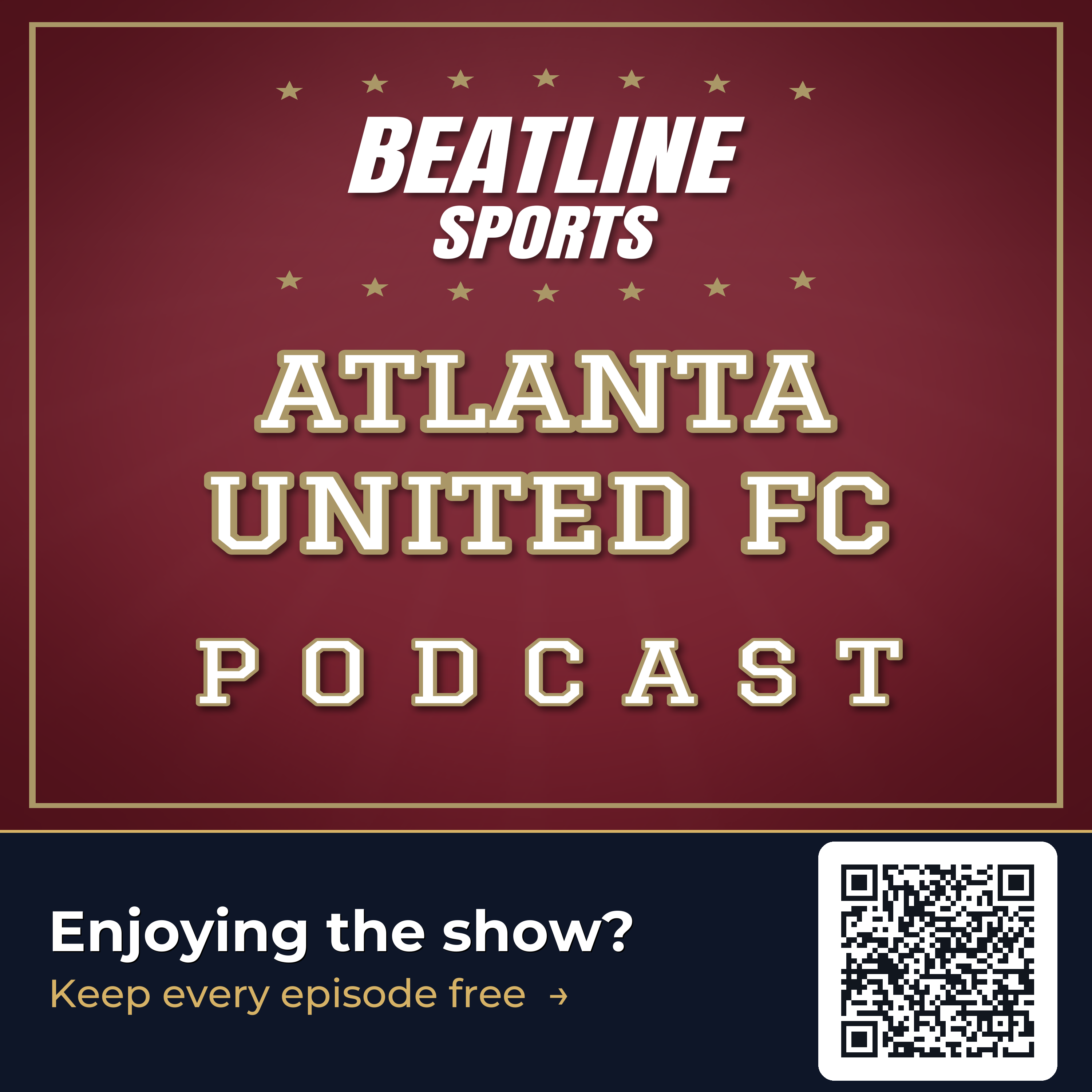 Mailbag: Embolo's Fit, Playoff Math, and Roster Battles | Beatline Atlanta United episode artwork