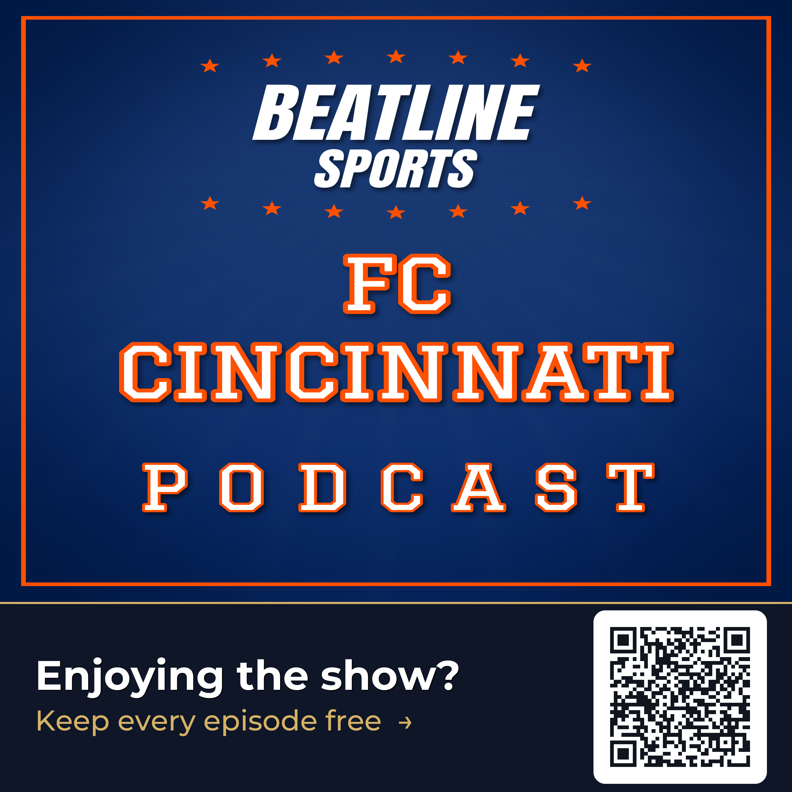 Beatline FC Cincinnati - Daily Podcast On The FC Cincinnati