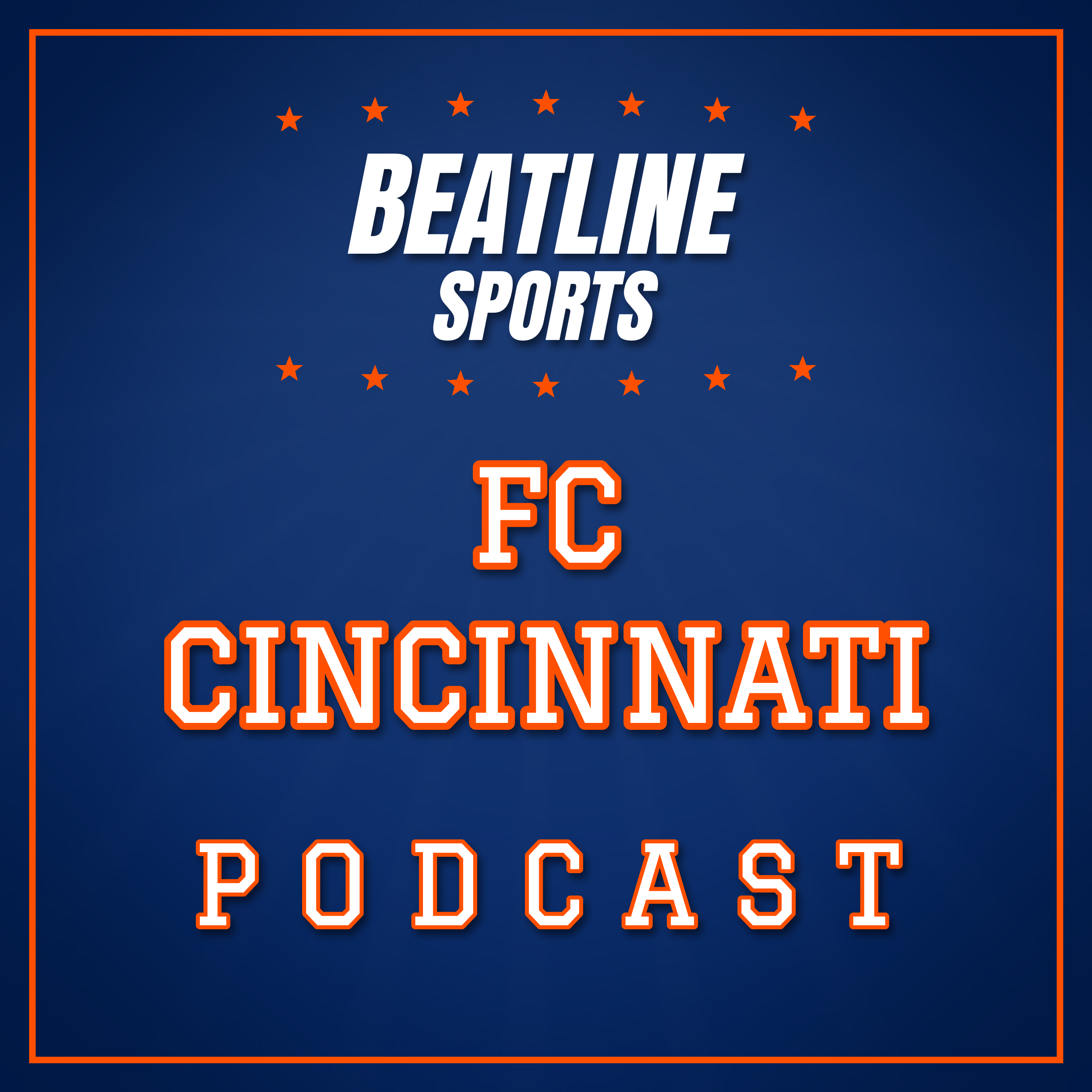 Beatline FC Cincinnati - Daily Podcast On The FC Cincinnati