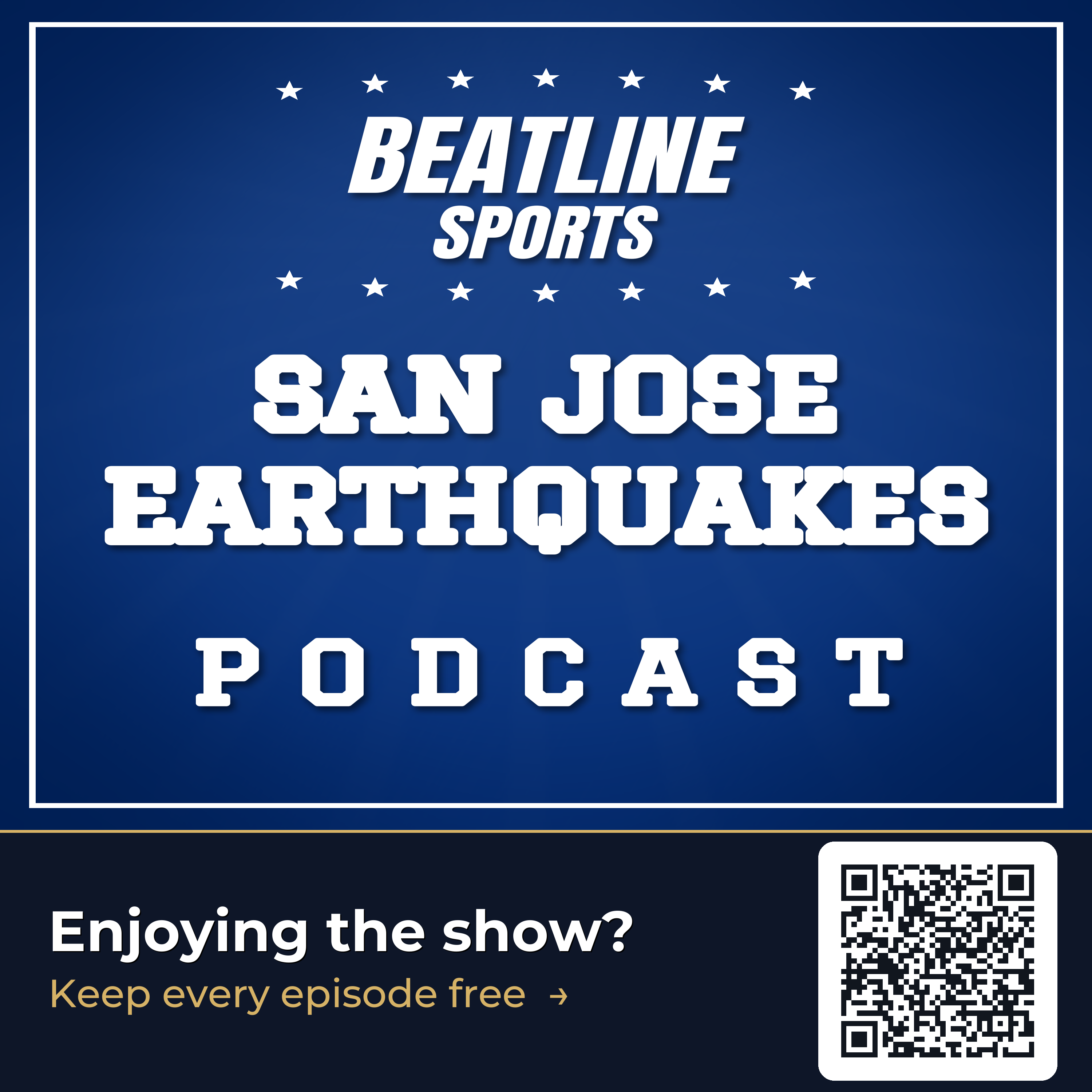 Beatline San Jose - Daily Podcast On The San Jose Earthquakes