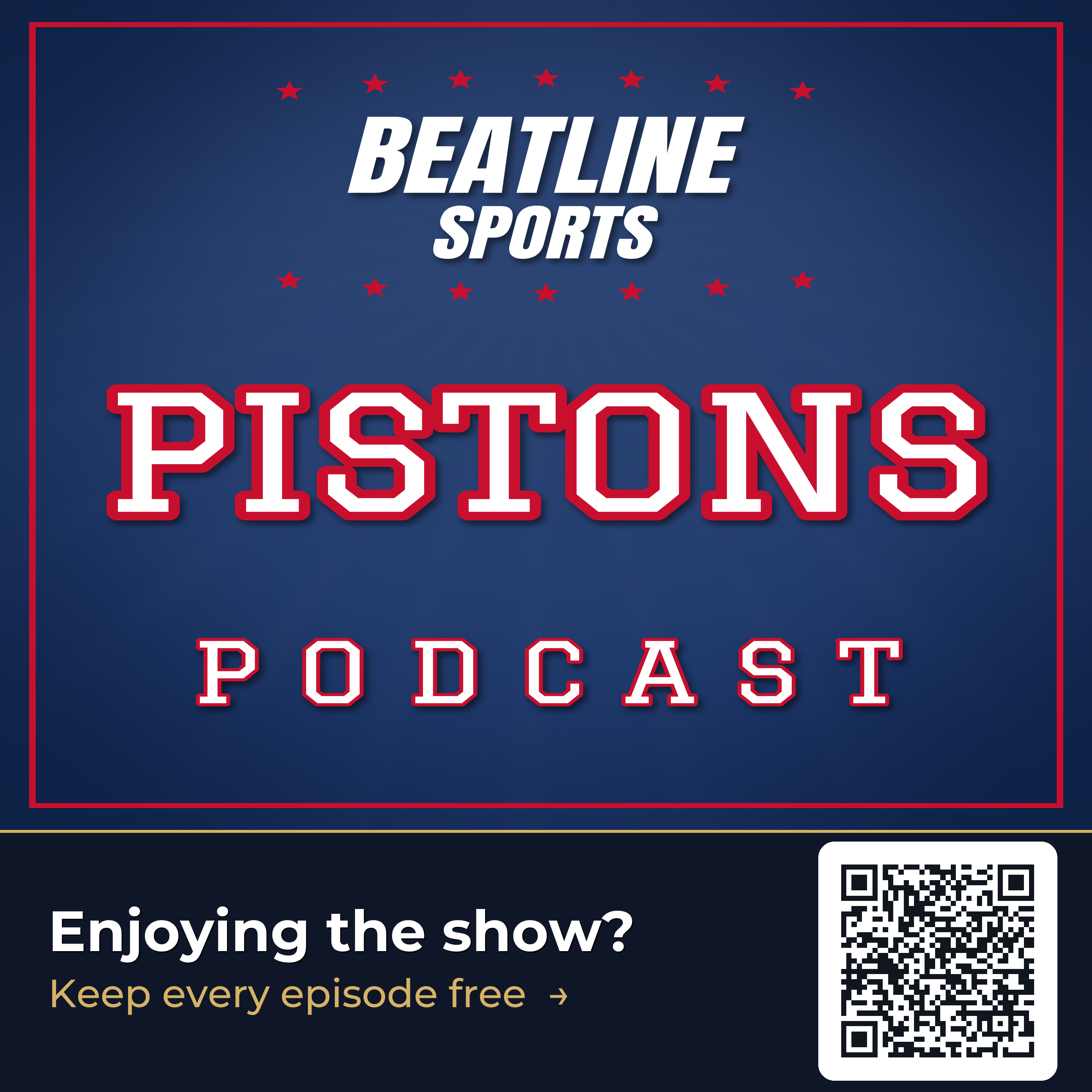 Beatline Pistons - Daily Podcast On The Detroit Pistons