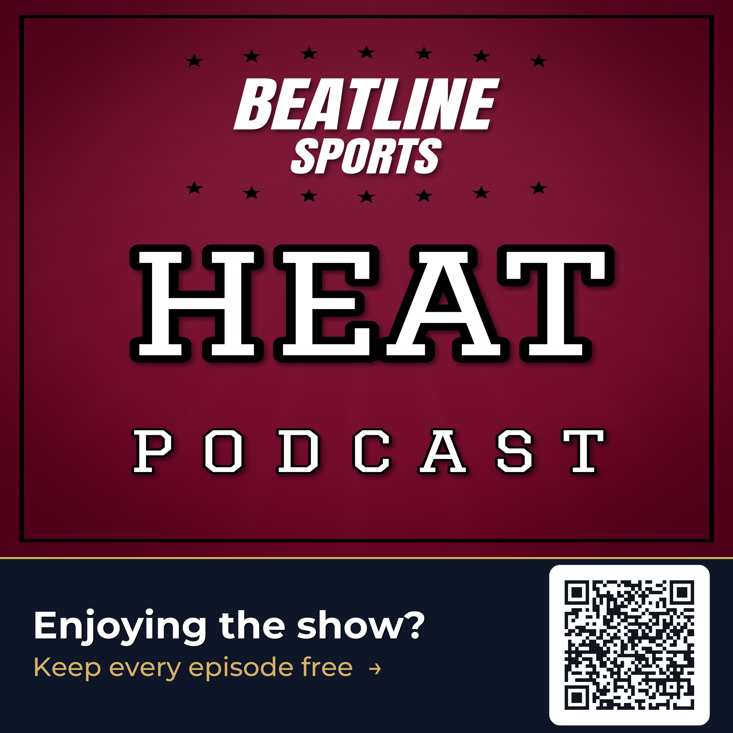 Beatline Heat - Daily Podcast On The Miami Heat