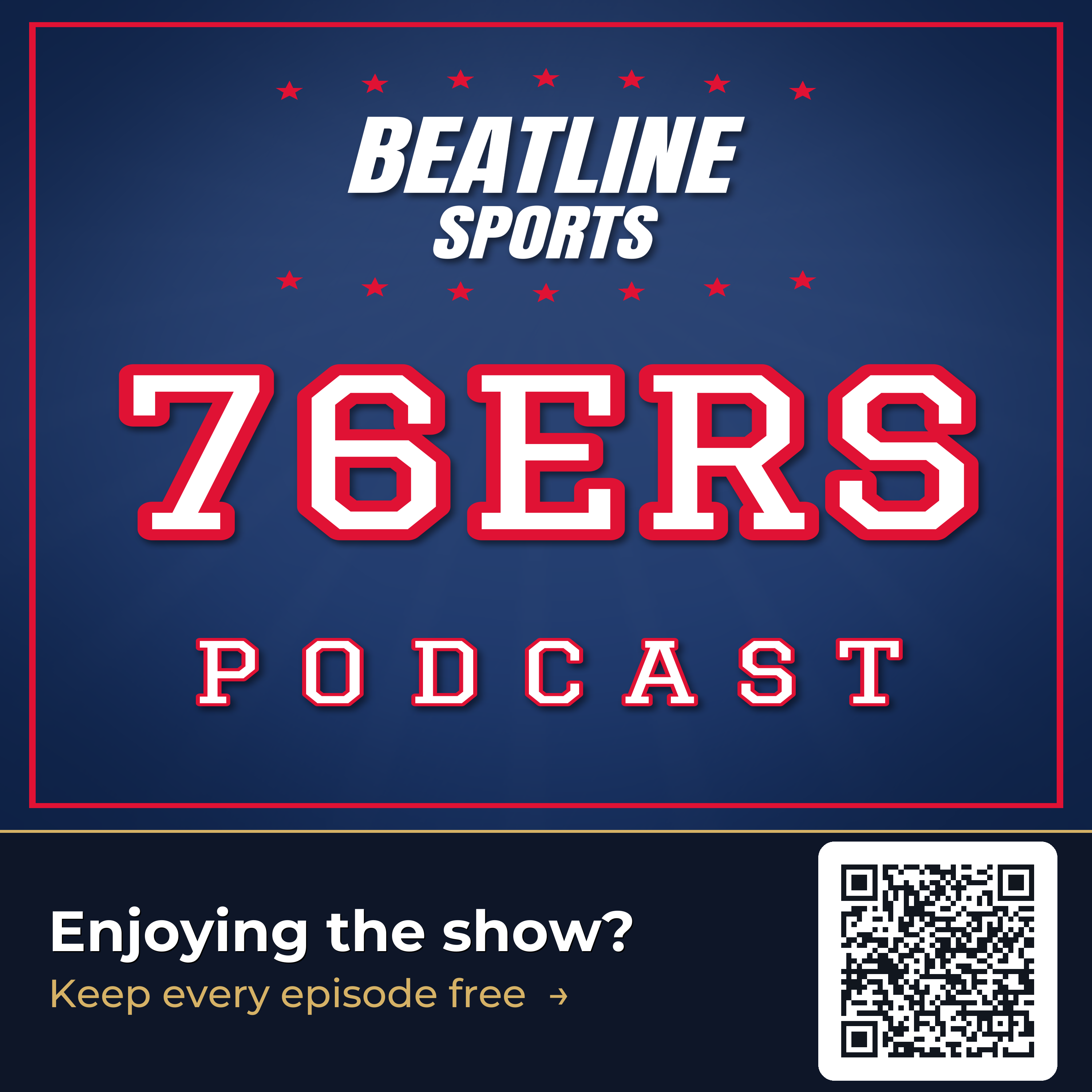 Sixers Collapse: 144-106 Loss to Celtics, LeBron's Debut Fallout | Beatline 76ers