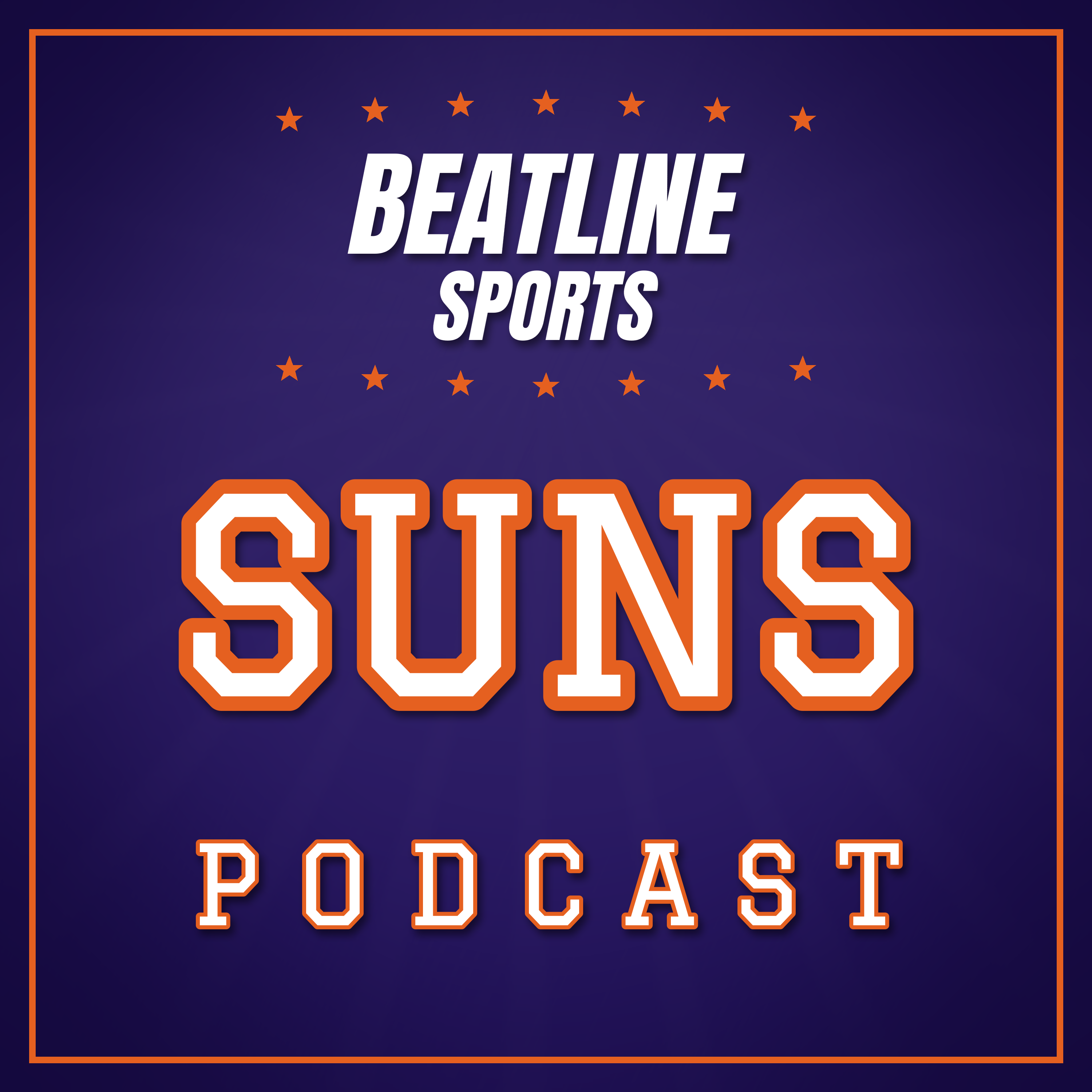 Beatline Suns - Daily Podcast On The Phoenix Suns