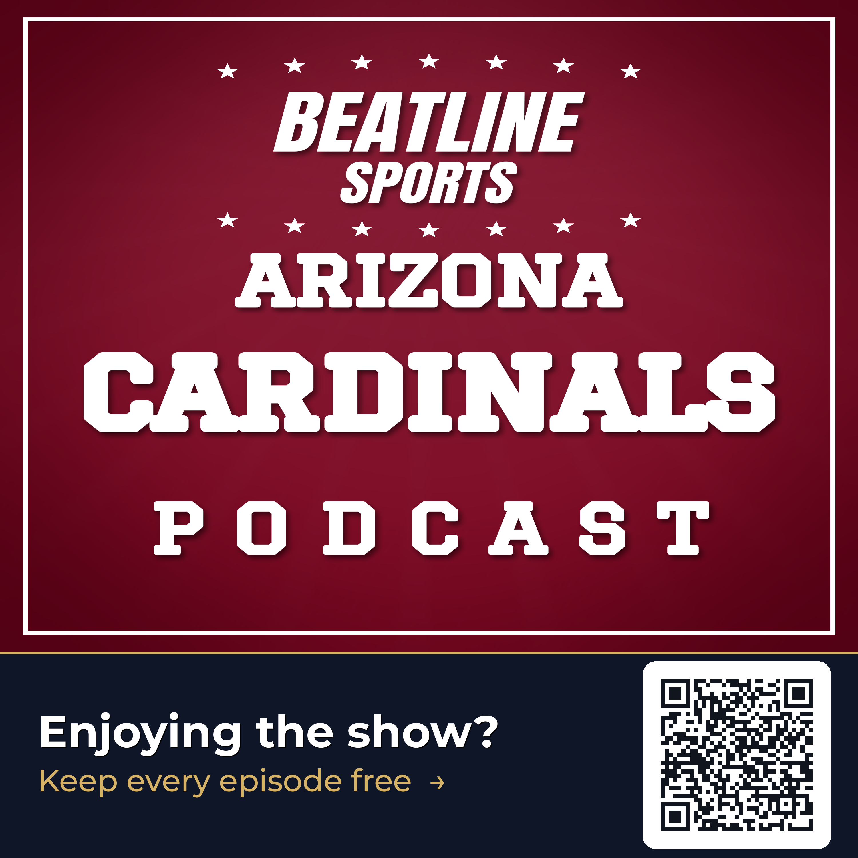 Beatline Cardinals - Daily Podcast On The Arizona Cardinals