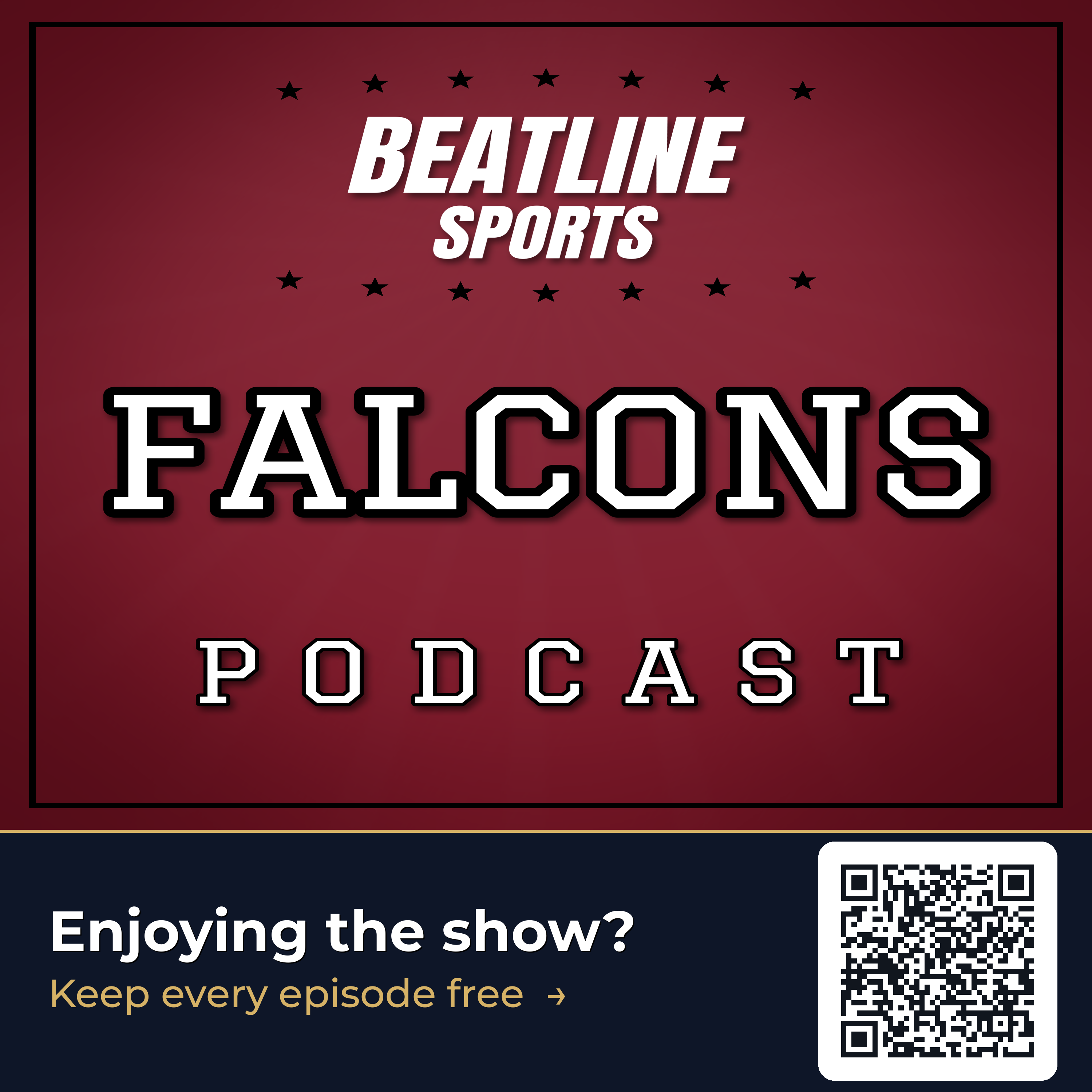 Beatline Falcons - Daily Podcast On The Atlanta Falcons
