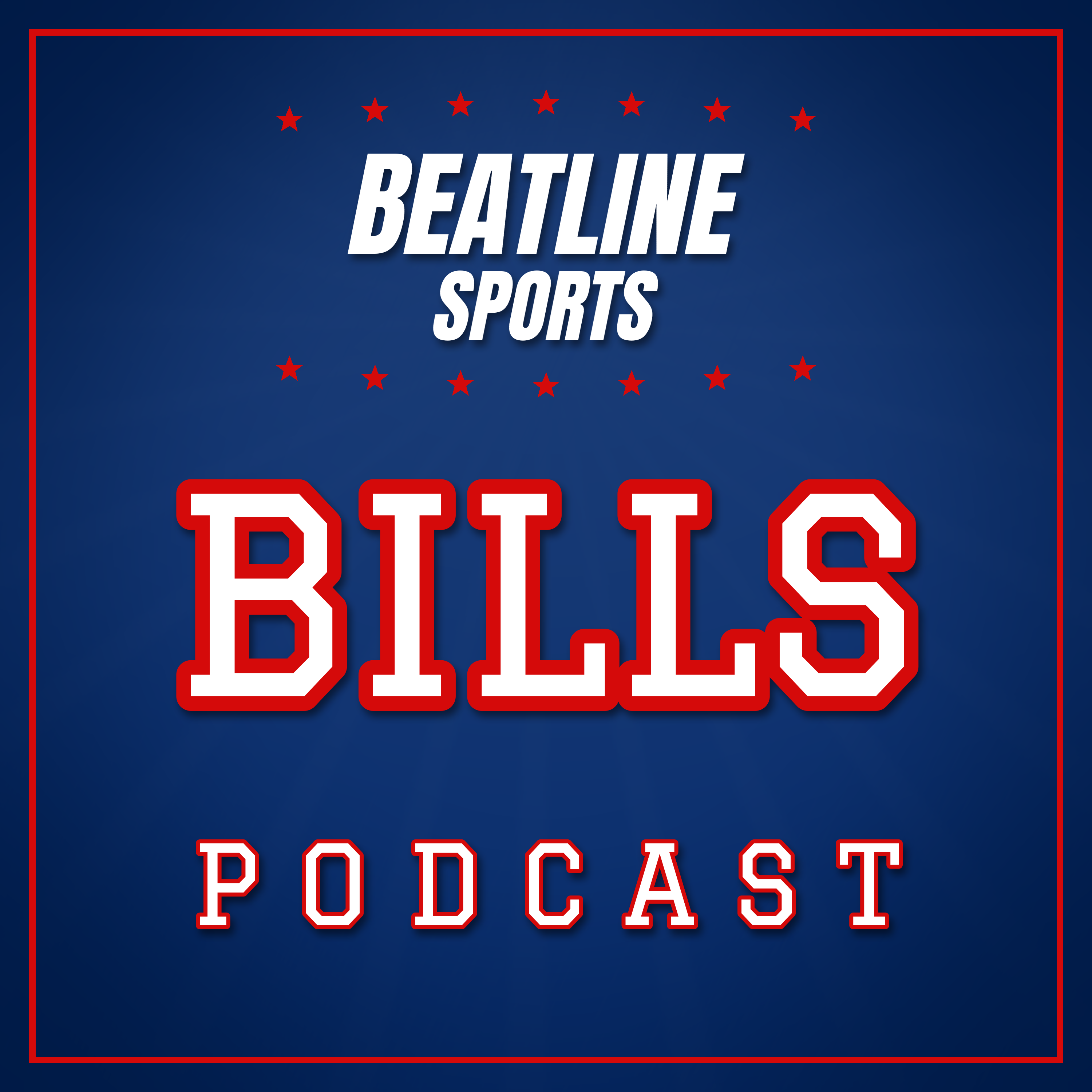 Logo of the podcast Beatline Bills - Daily Podcast On The Buffalo Bills Podcast Beatline Bills - Daily Podcast On The Buffalo Bills