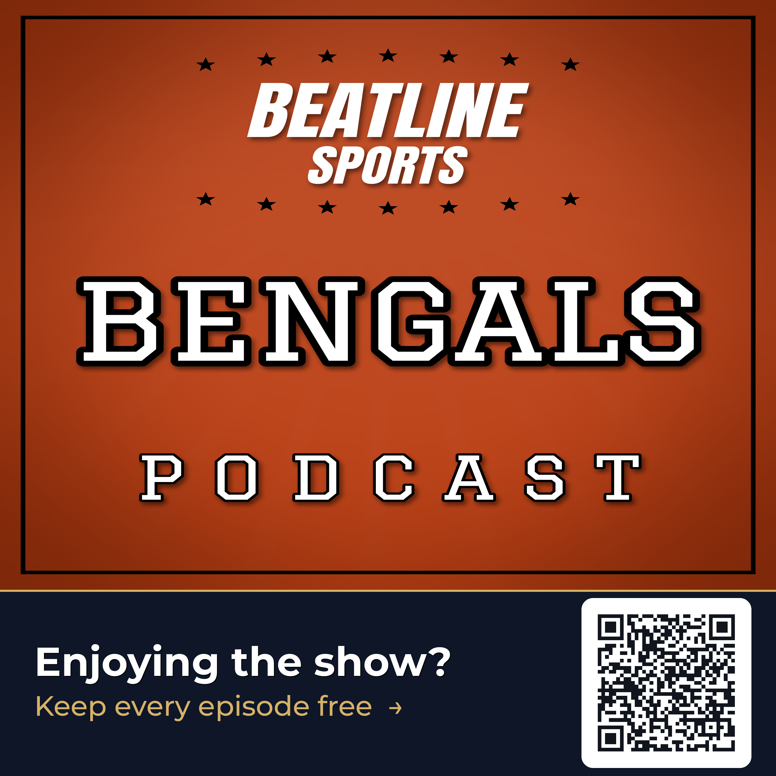 Beatline Bengals - Daily Podcast On The Cincinnati Bengals