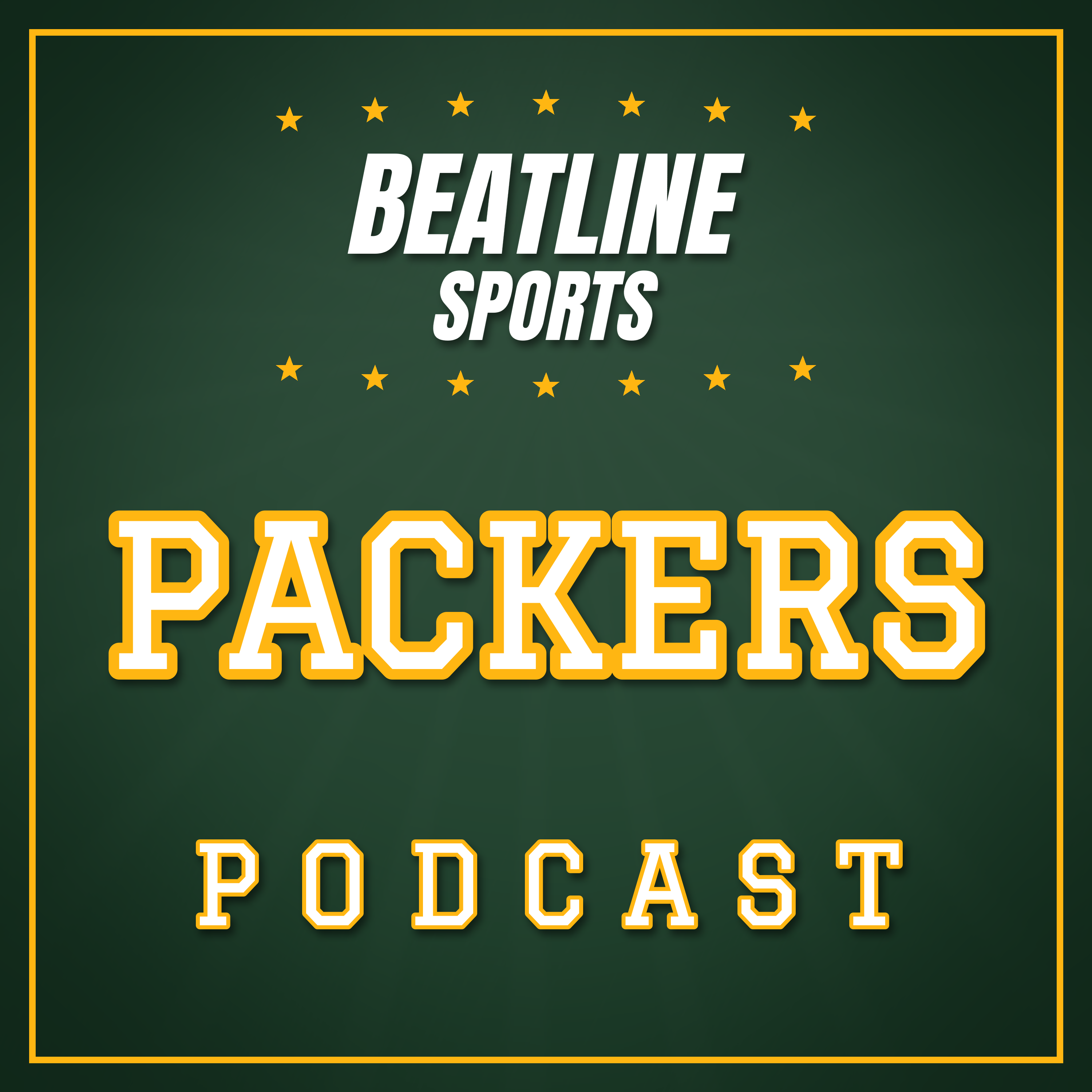 Logo of the podcast Beatline Packers - Daily Podcast On The Green Bay Packers Podcast Beatline Packers - Daily Podcast On The Green Bay Packers