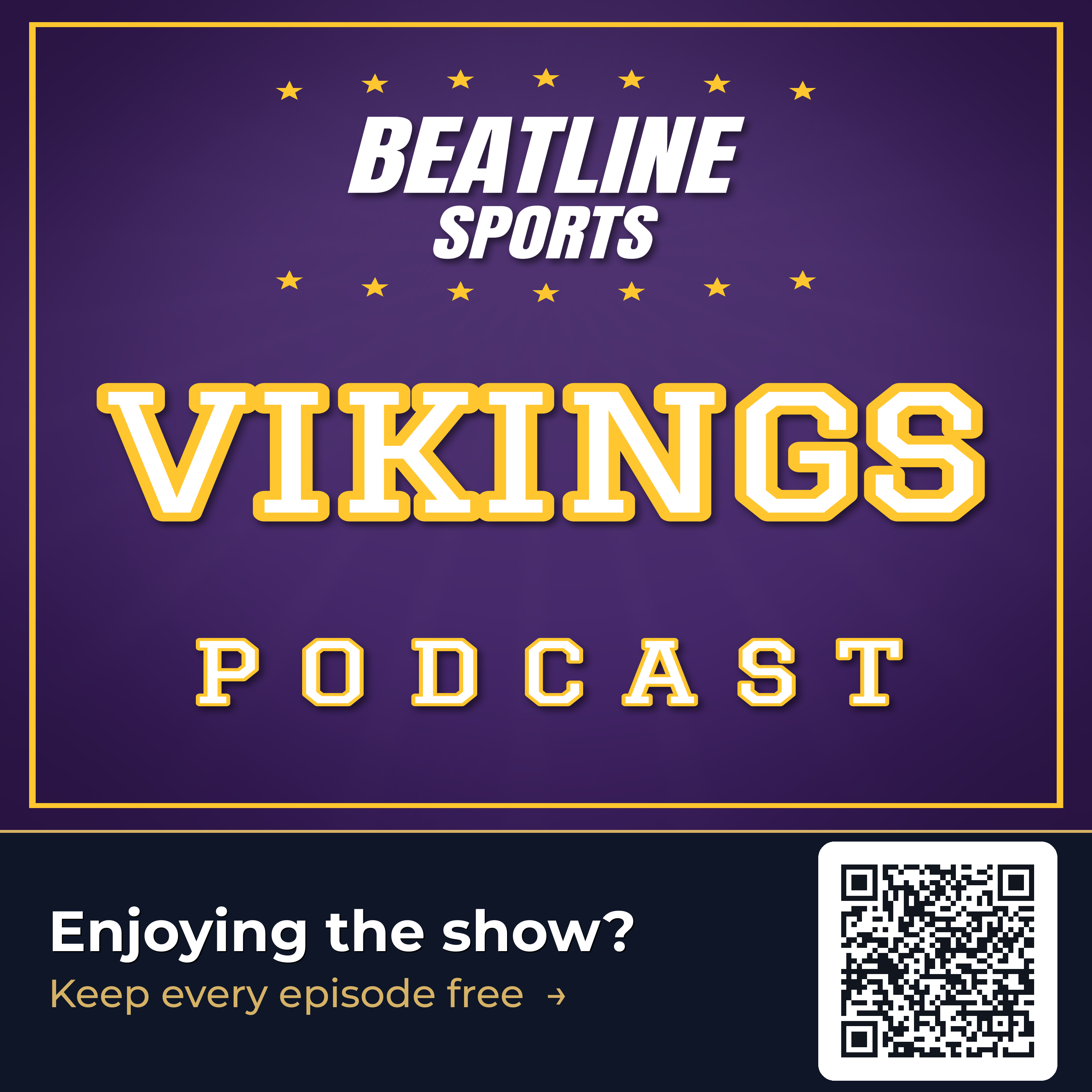 Beatline Vikings - Daily Podcast On The Minnesota Vikings