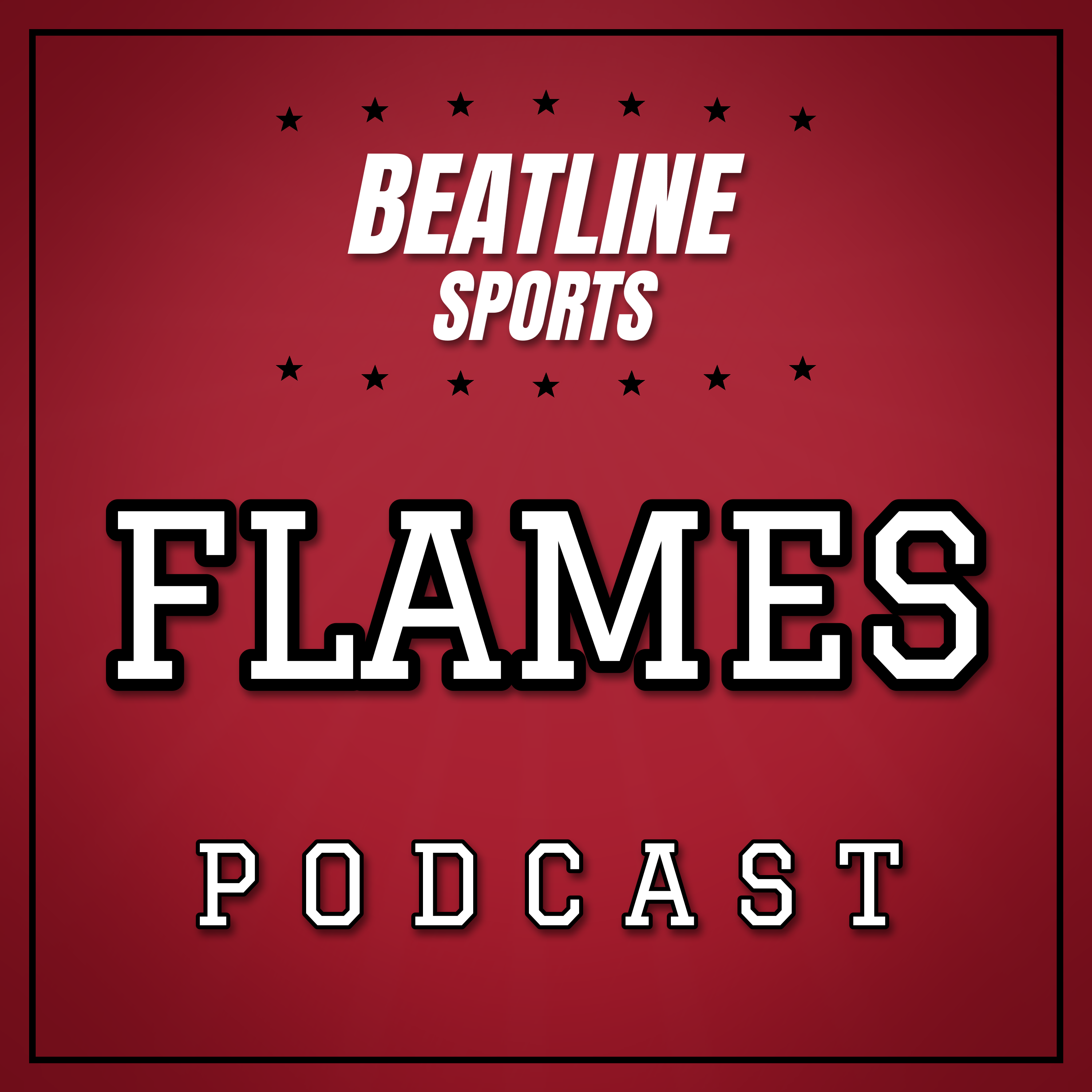Logo of the podcast Beatline Flames - Daily Podcast On The Calgary Flames Podcast Beatline Flames - Daily Podcast On The Calgary Flames