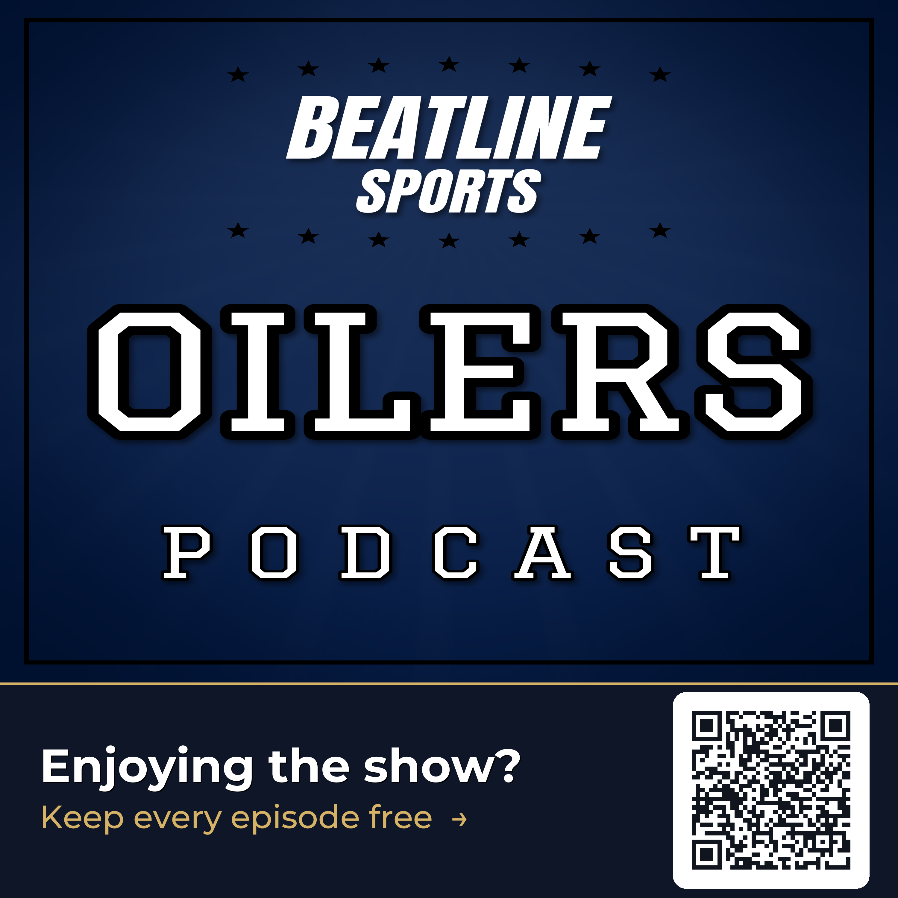 Beatline Oilers - Daily Podcast On The Edmonton Oilers