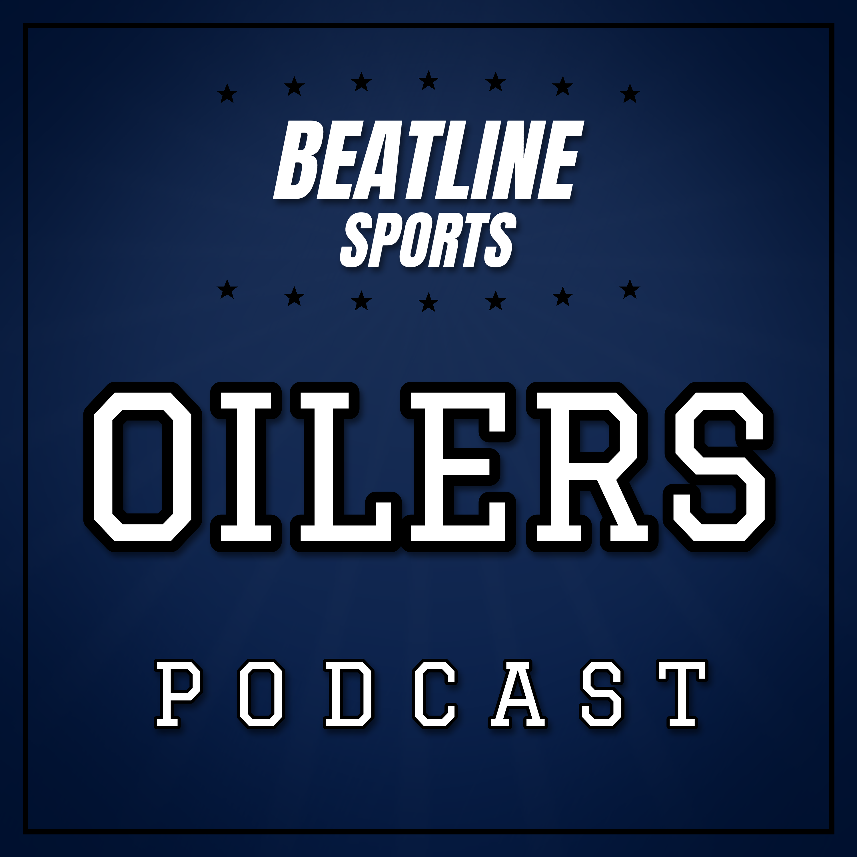 Logo of the podcast Beatline Oilers - Daily Podcast On The Edmonton Oilers Podcast Beatline Oilers - Daily Podcast On The Edmonton Oilers