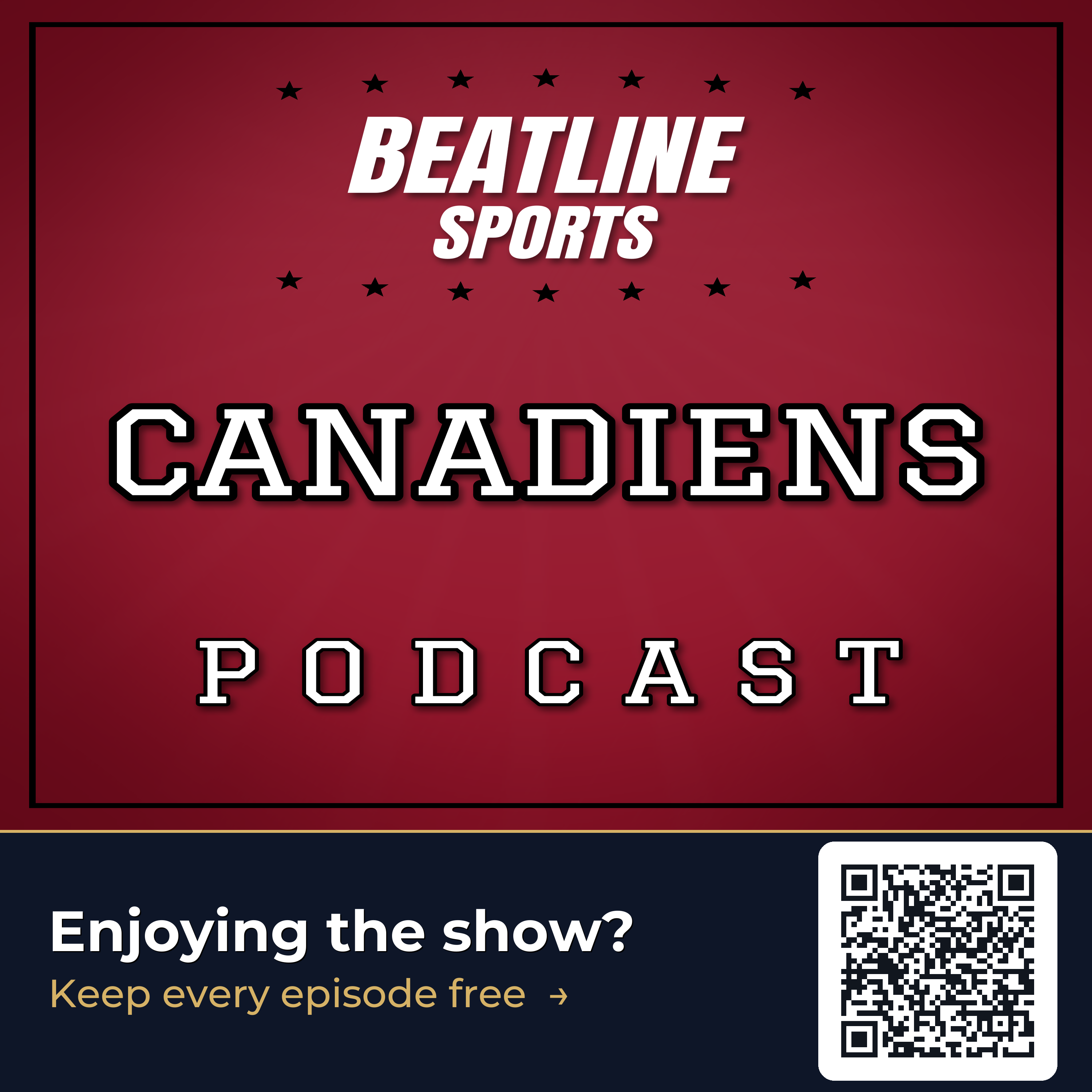 Beatline Canadiens - Daily Podcast On The Montreal Canadiens