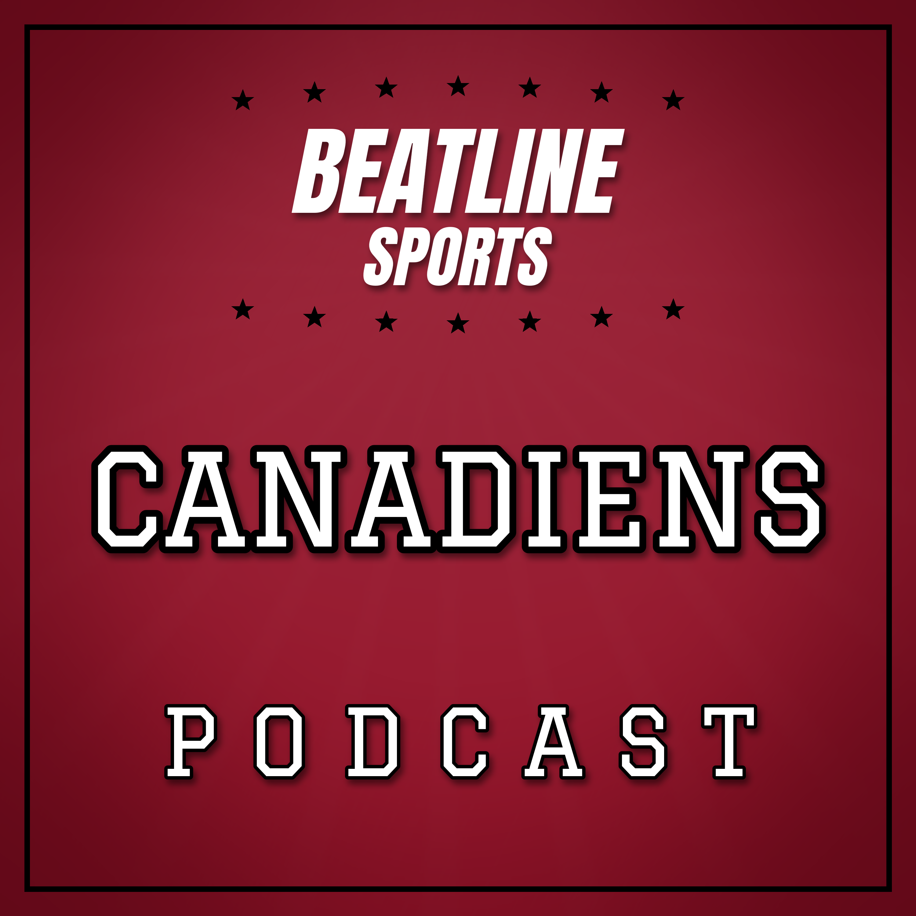 Beatline Canadiens - Daily Podcast On The Montreal Canadiens podcast artwork