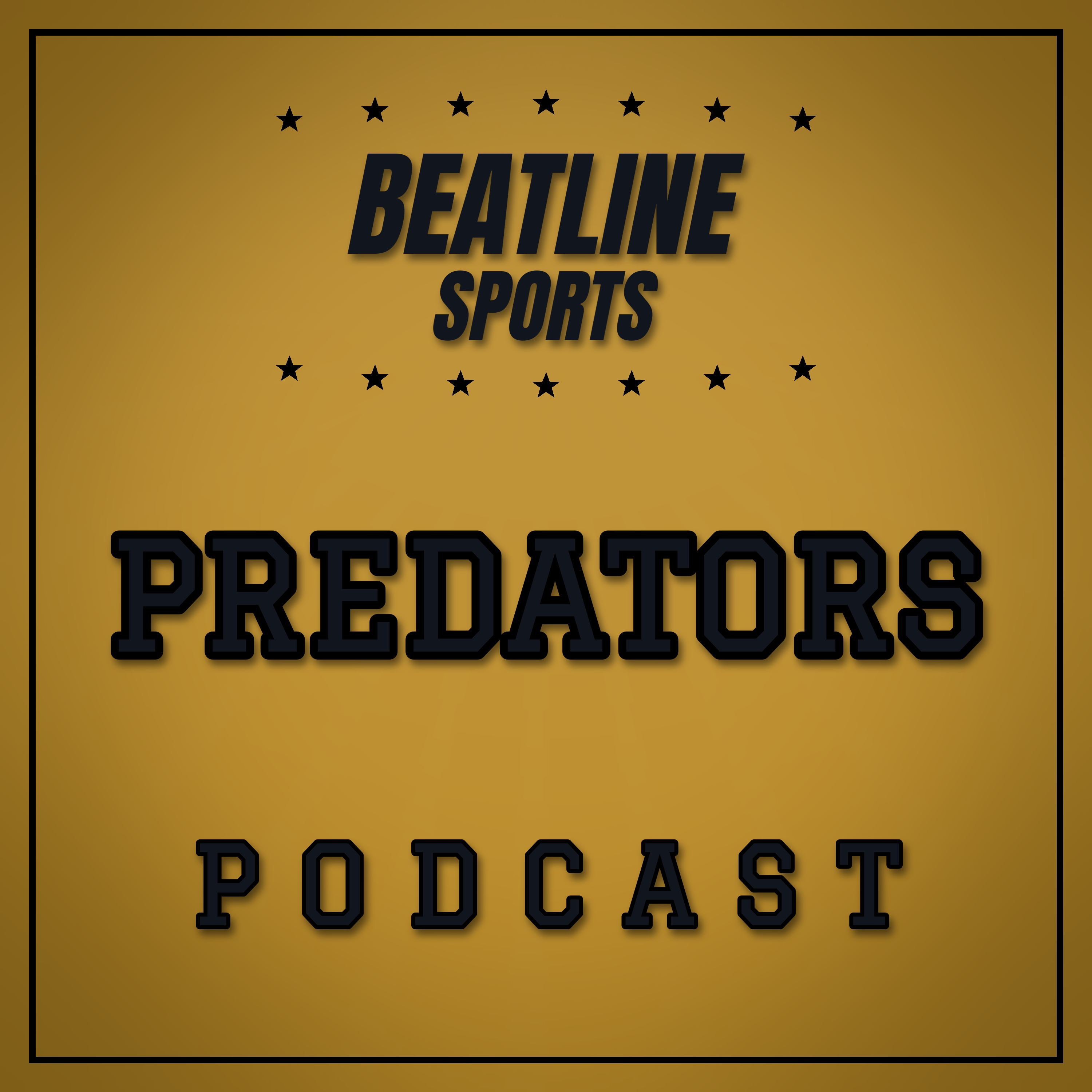 Beatline Predators - Daily Podcast On The Nashville Predators Podcast Beatline Predators - Daily Podcast On The Nashville Predators