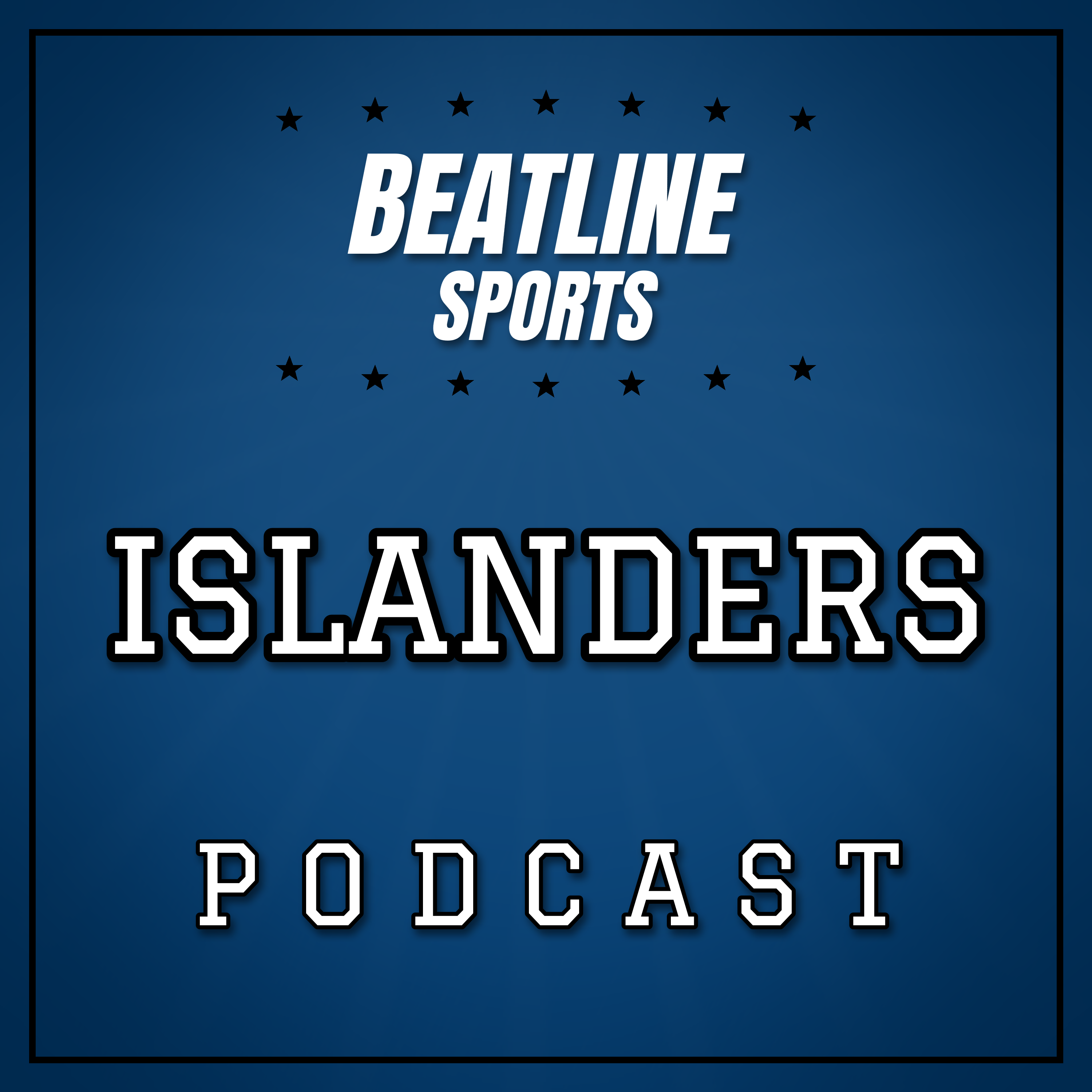 Logo of the podcast Beatline Islanders - Daily Podcast On The New York Islanders Podcast Beatline Islanders - Daily Podcast On The New York Islanders