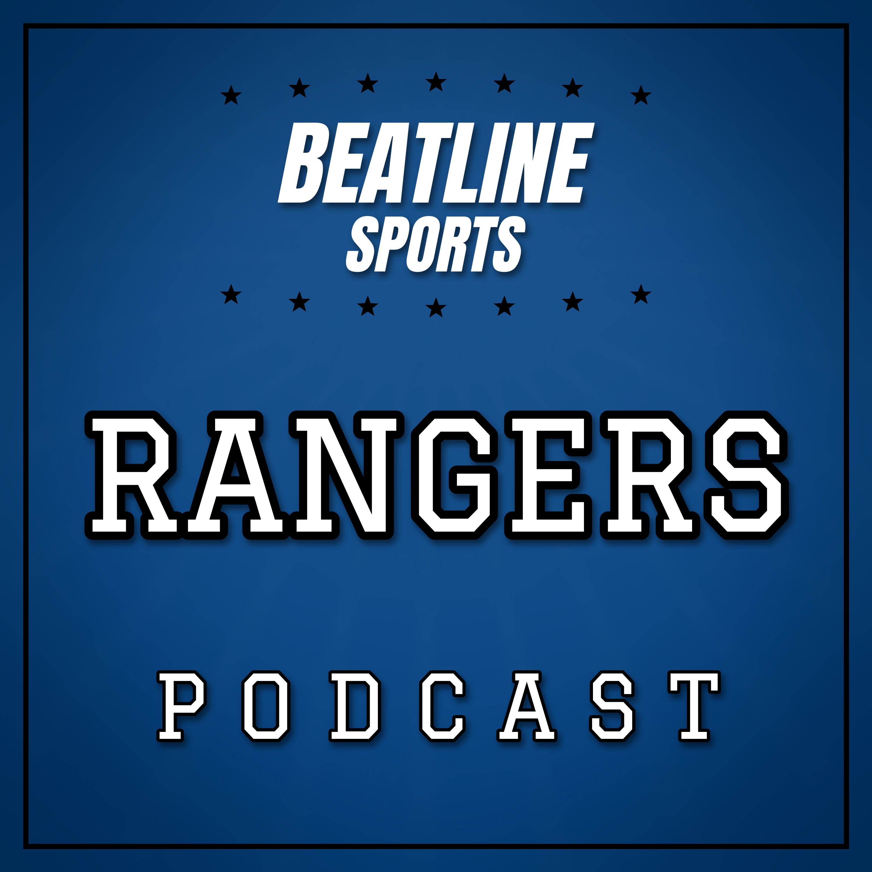 Beatline Rangers - Daily Podcast On The New York Rangers podcast artwork