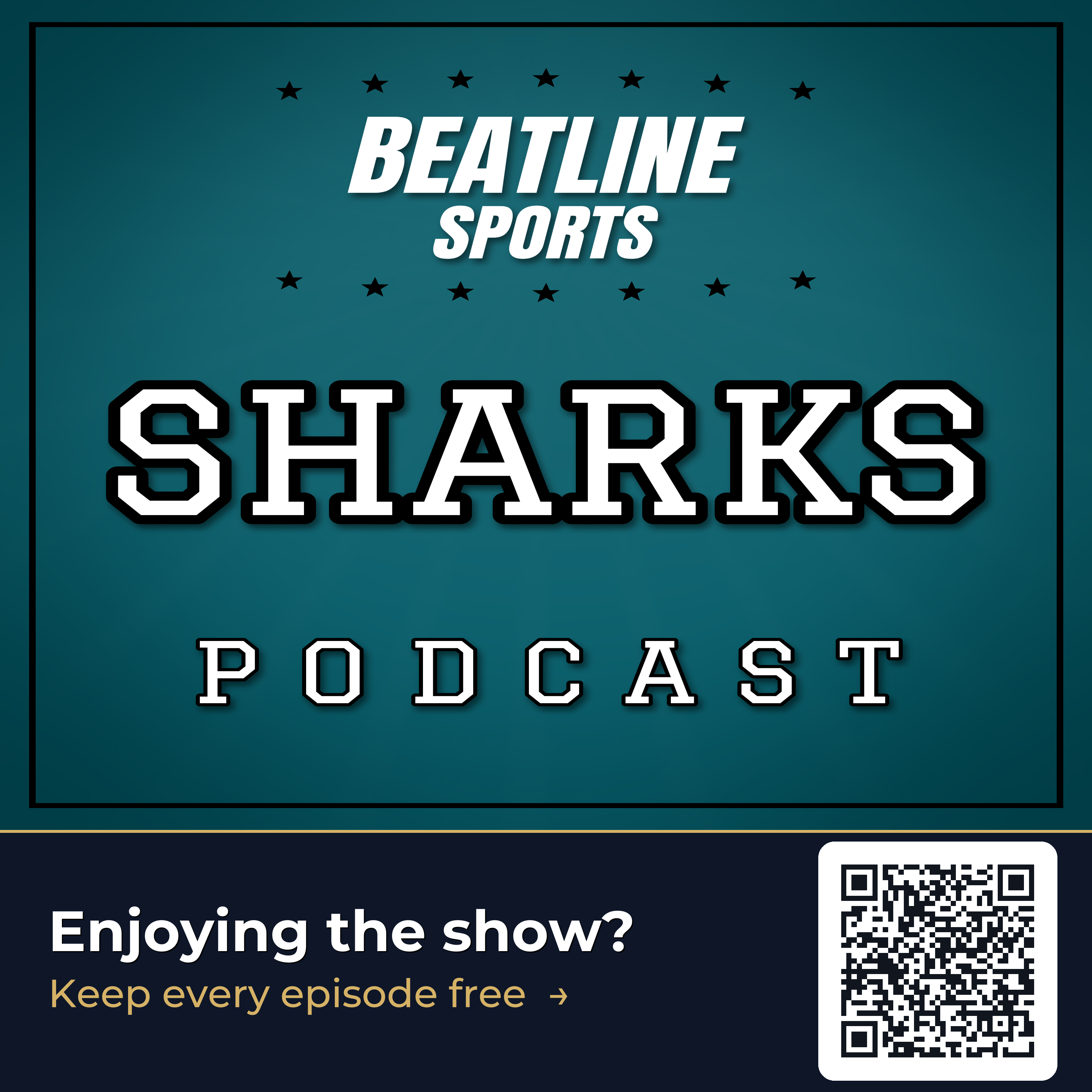 Beatline Sharks - Daily Podcast On The San Jose Sharks
