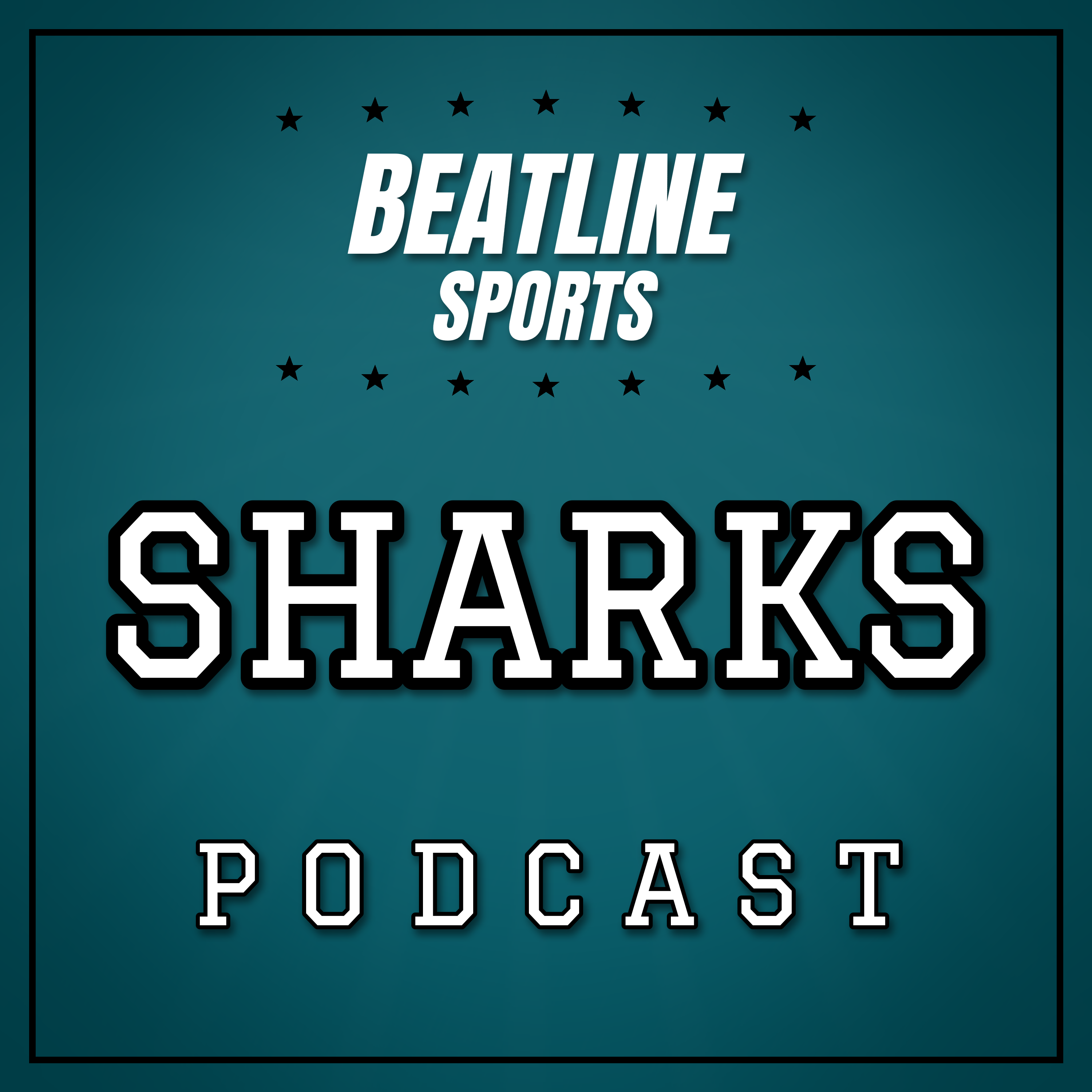 Beatline Sharks - Daily Podcast On The San Jose Sharks Podcast Beatline Sharks - Daily Podcast On The San Jose Sharks