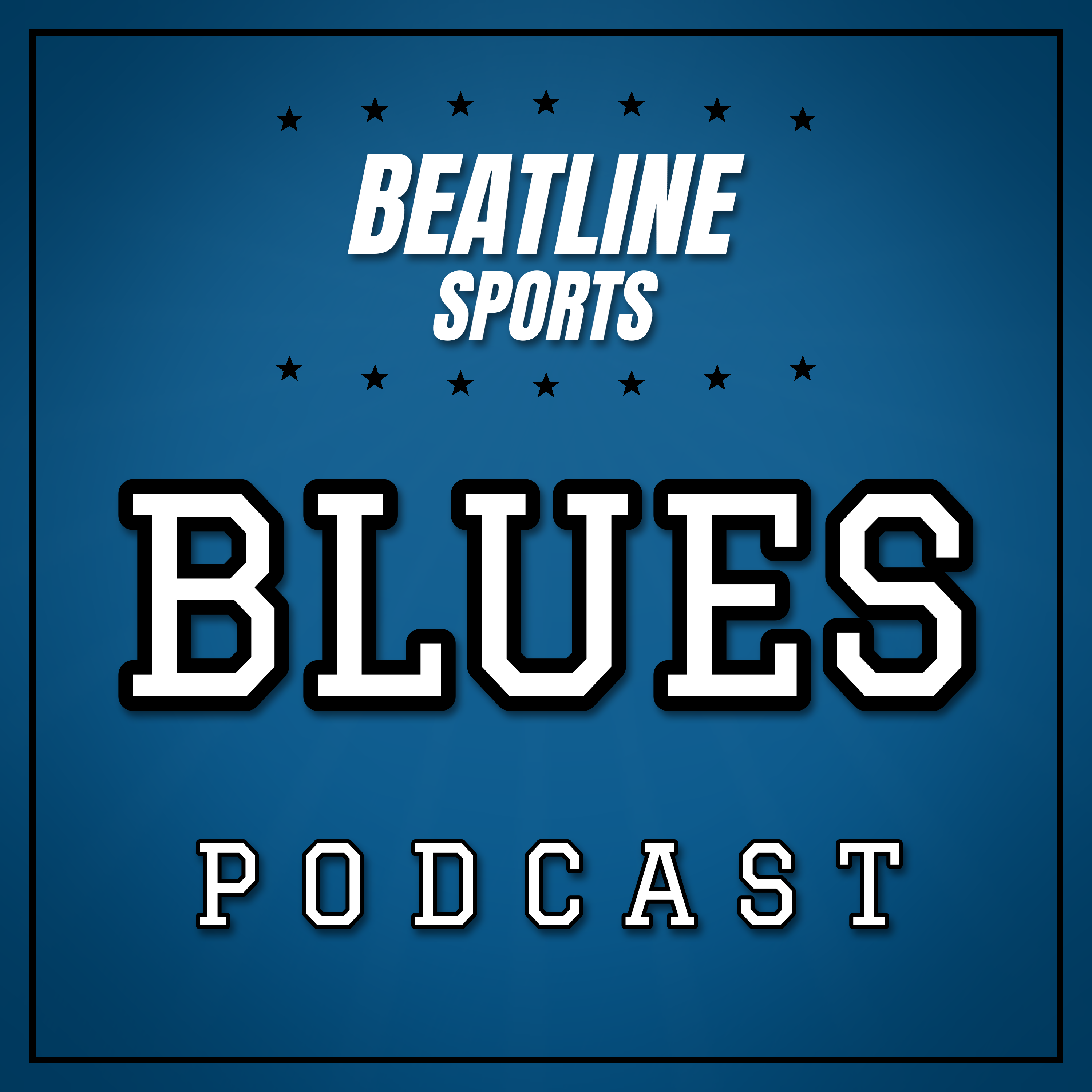 Beatline Blues - Daily Podcast On The St. Louis Blues